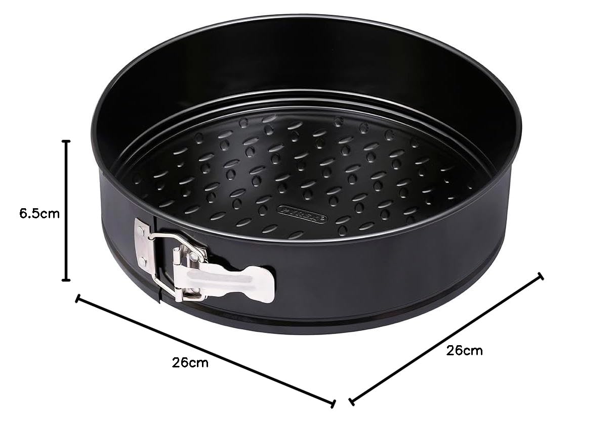pyrex-glide-stampo-a-cerniera-25-cm-in-alluminio-con-rivestimento-antiaderente-s image 3