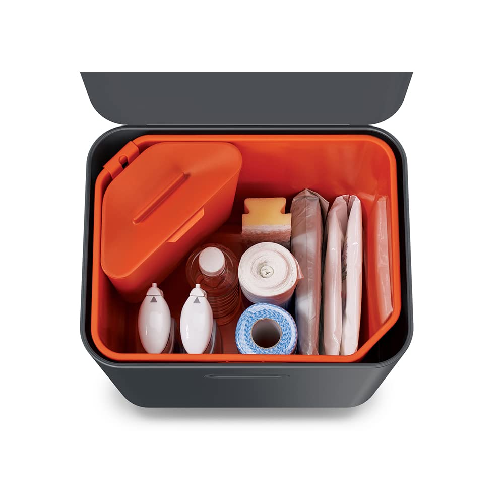 joseph-joseph-totem-max-60l-pattumiera-da-cucina-a-doppio-scomparto-per-raccolta image 8