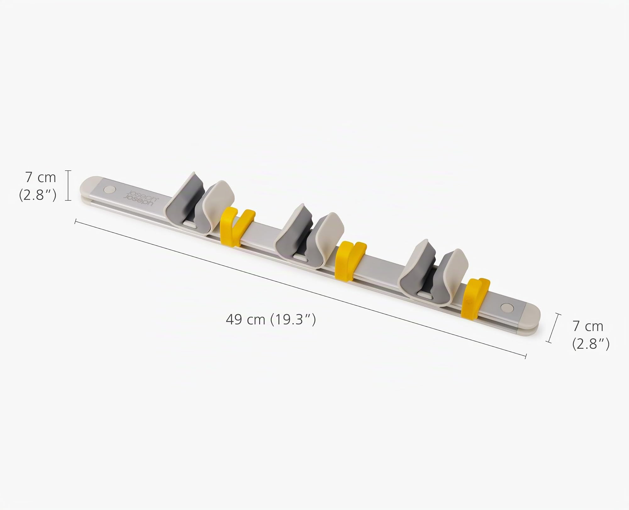 joseph-joseph-cleantech-barra-per-appendere-strumenti-di-pulizia-organizer-da-pa image 4