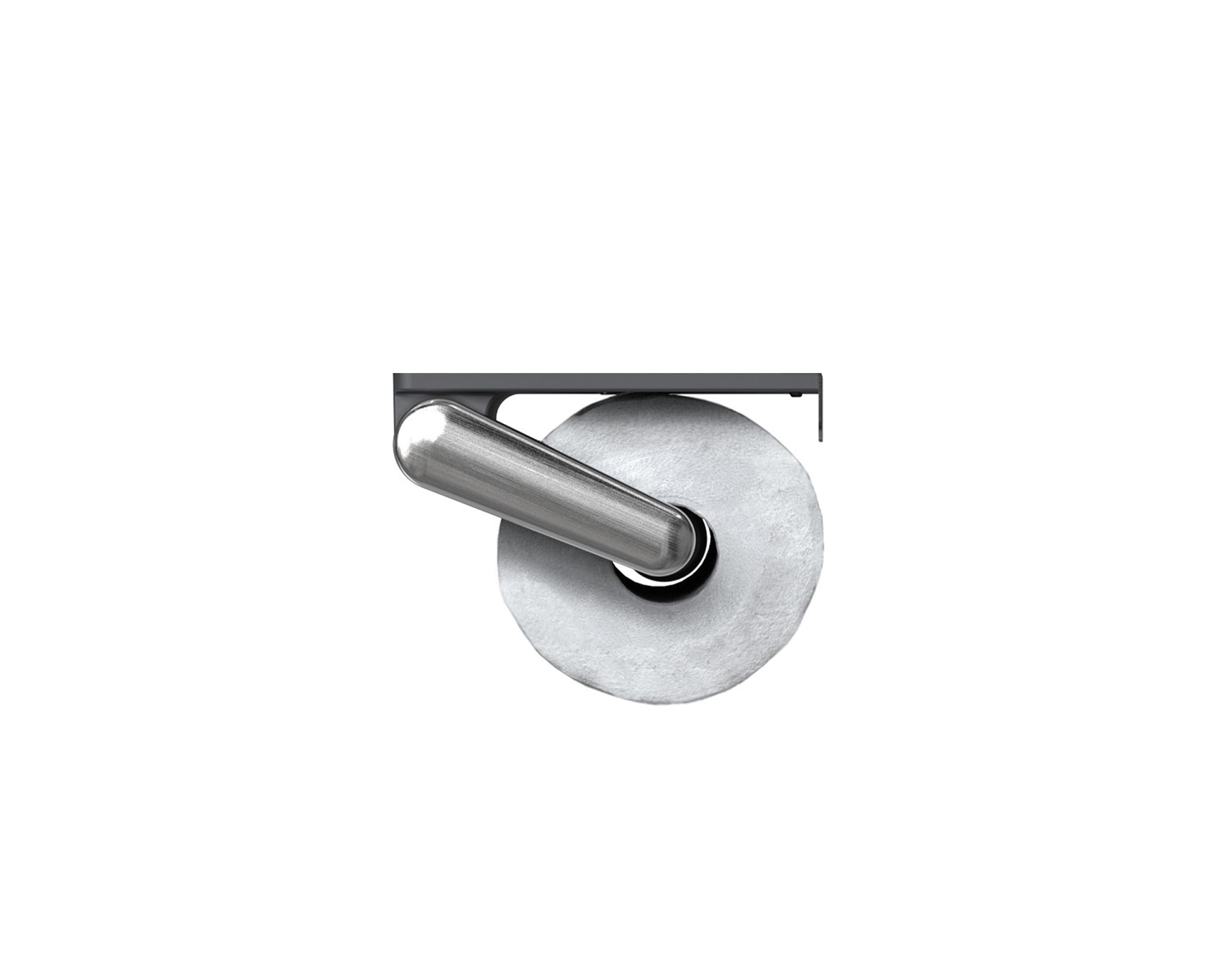joseph-joseph-rollgrip-portarotolo-da-cucina-da-montare-sotto-l-armadio-braccio- image 2