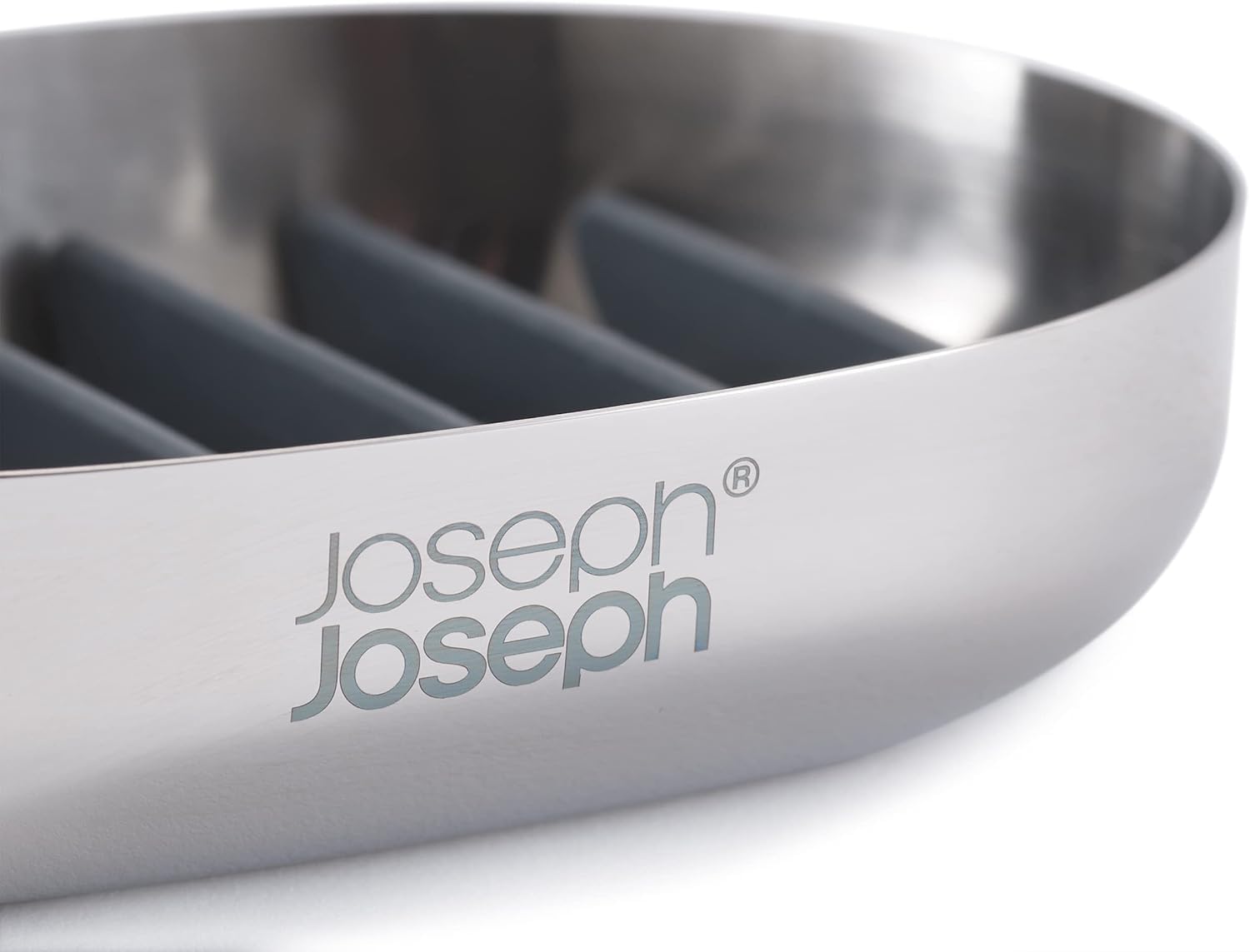 joseph-joseph-easystore-portasapone-da-bagno-in-acciaio-inox-con-griglia-di-scol image 3