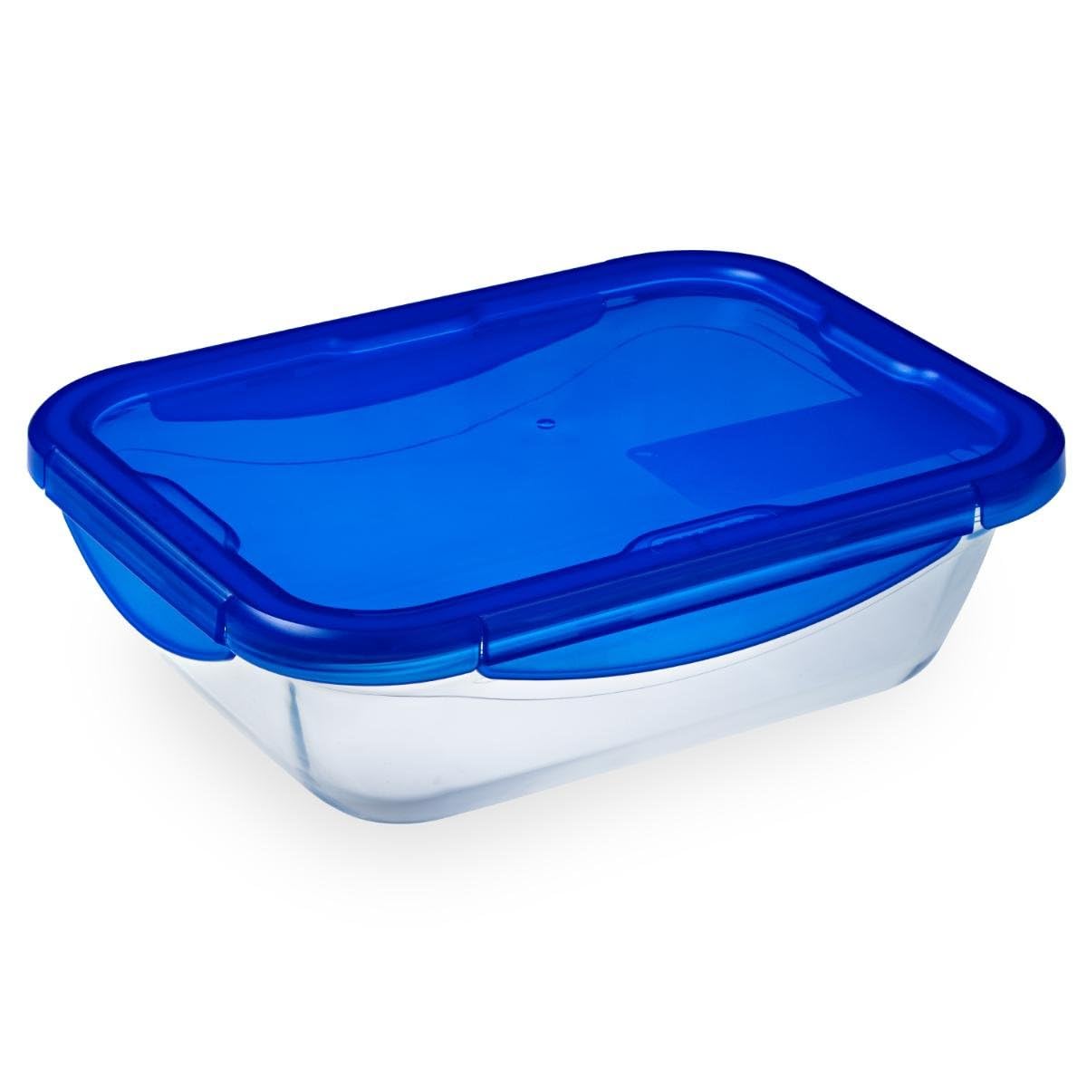 pyrex-cook-go-teglia-multiuso-rettangolare-con-coperchio-ermetico-vetro-traspare image 6