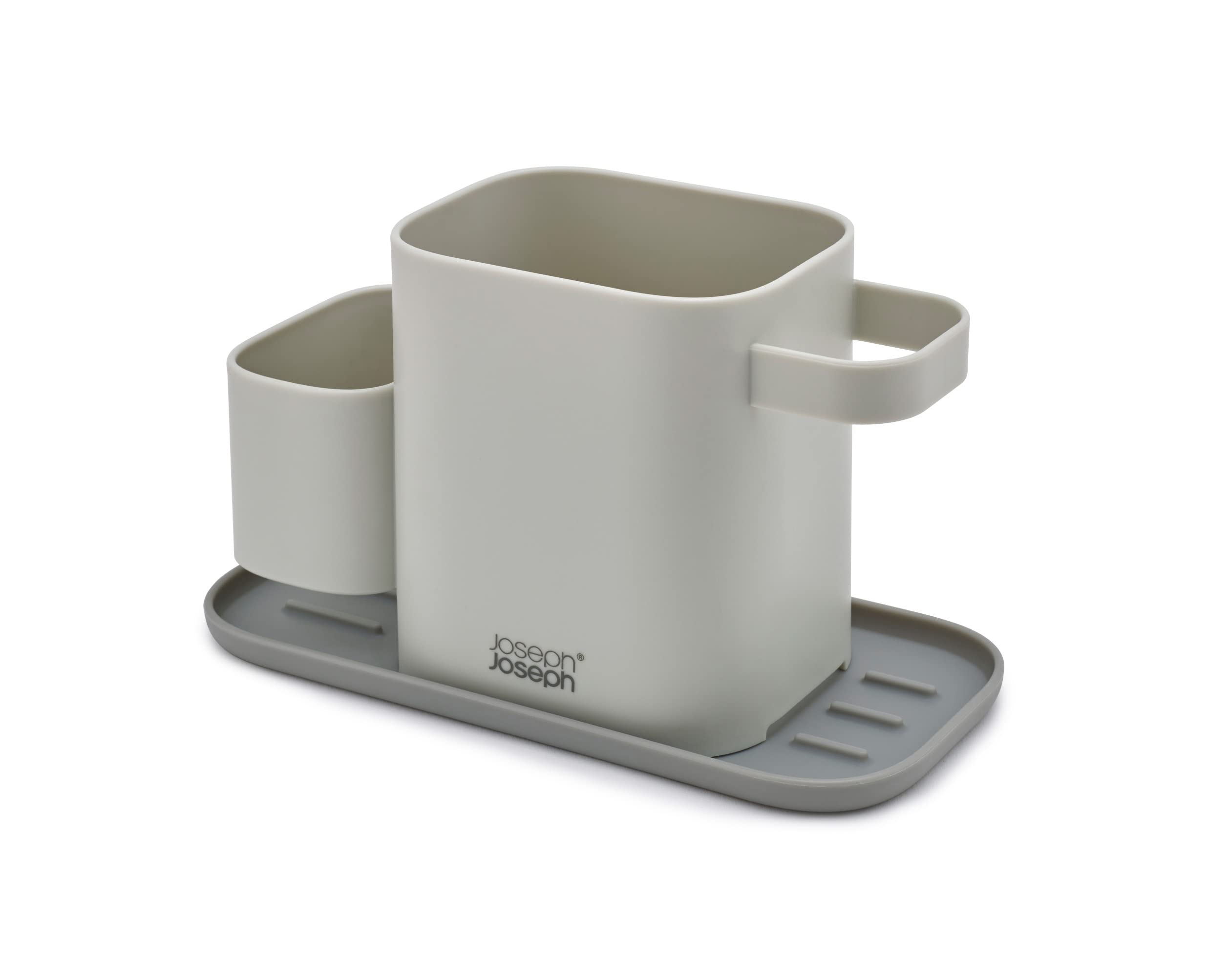 joseph-joseph-duo-organizzatore-per-lavandino-cucina-con-porta-spugna-ventilato- image 2