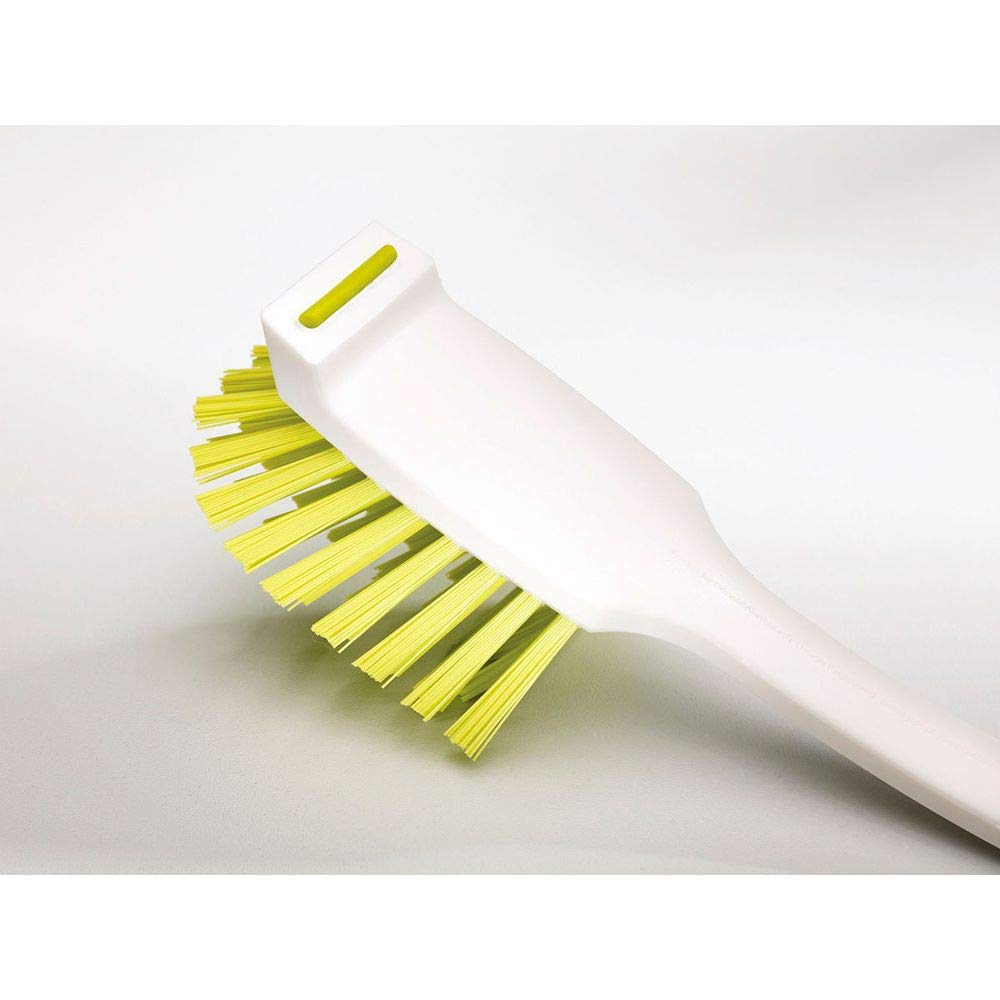 joseph-joseph-edge-spazzola-da-cucina-per-piatti-con-supporto-per-lavello-e-rasc image 2
