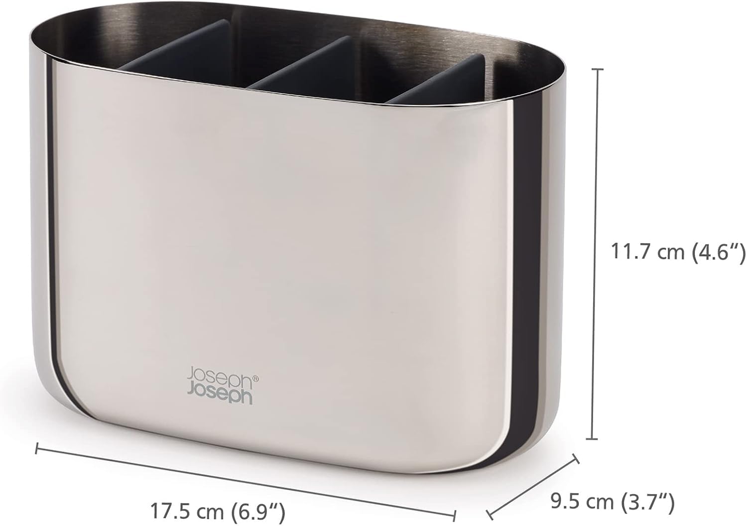 joseph-joseph-easystore-porta-spazzolino-e-dentifricio-da-bagno-a-6-scomparti-co image 6