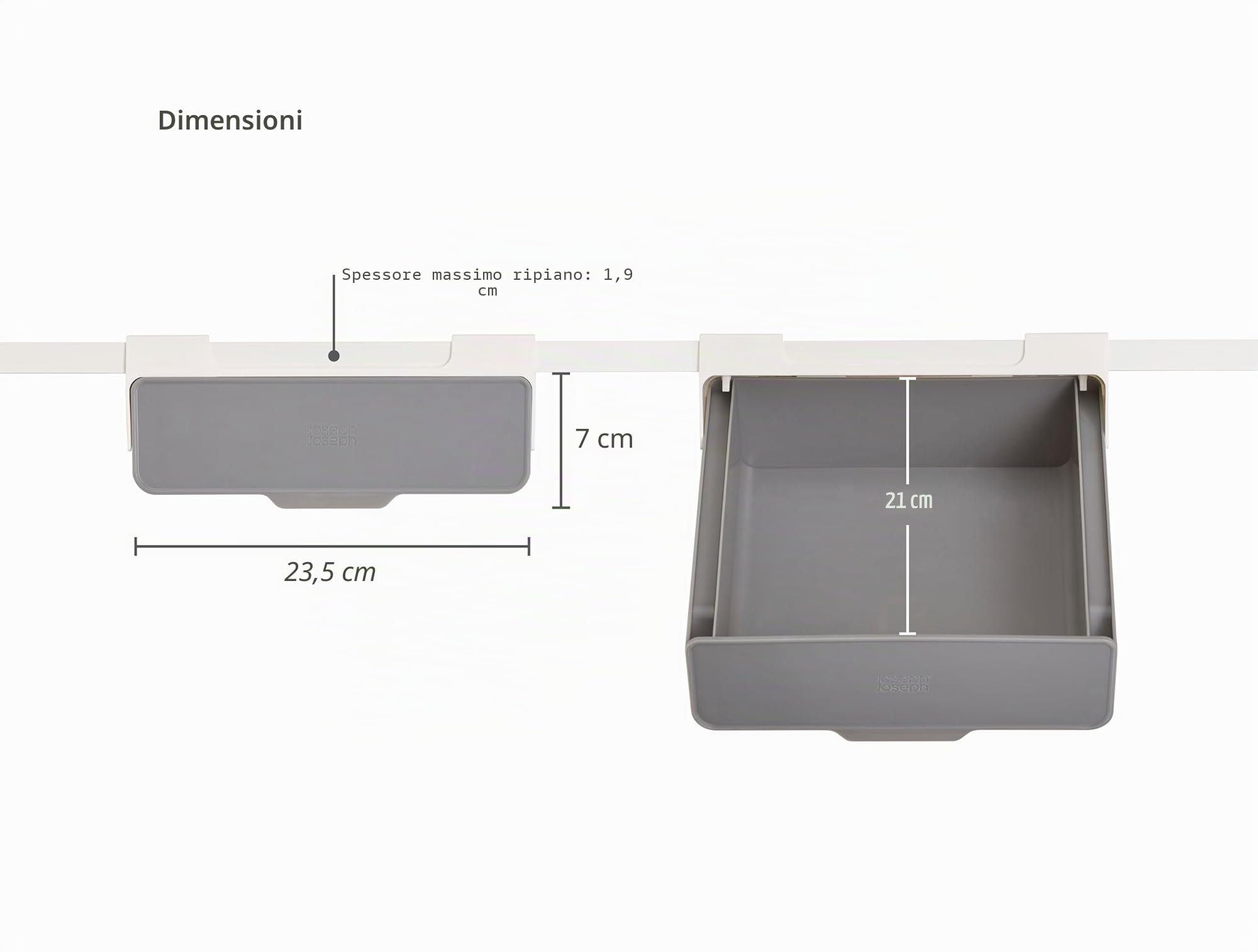 joseph-joseph-cupboardstore-cassetto-sottopensile-salvaspazio-montaggio-senza-at image 3