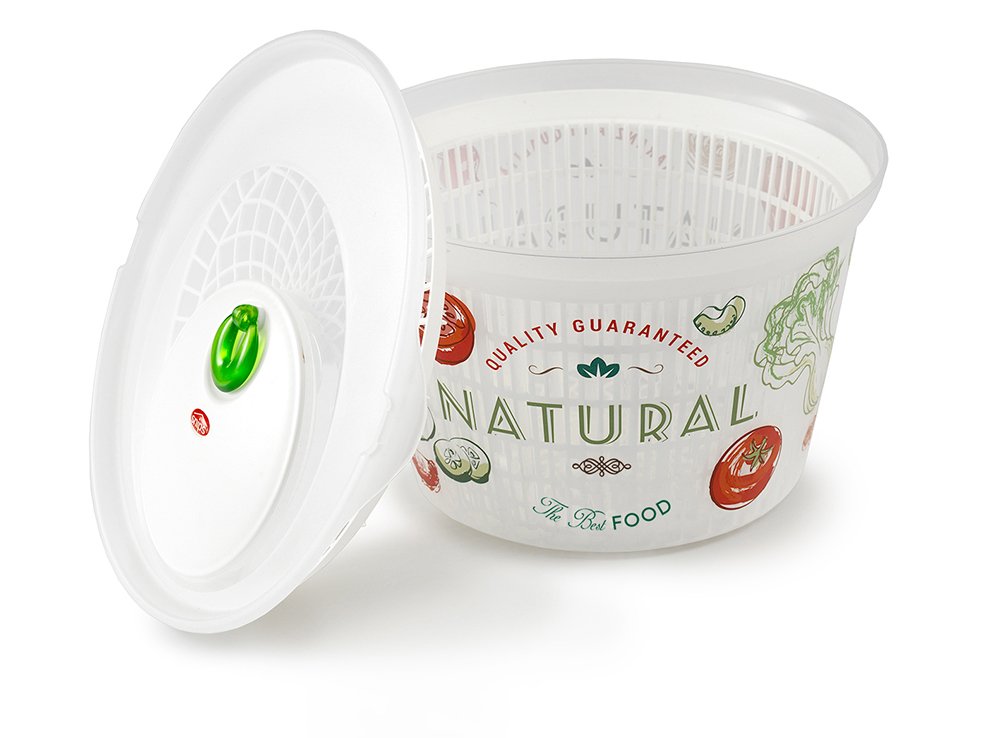 snips-centrifuga-per-insalata-ulaop-4-lt-con-cestello-removibile-e-pomello-ergon image 3