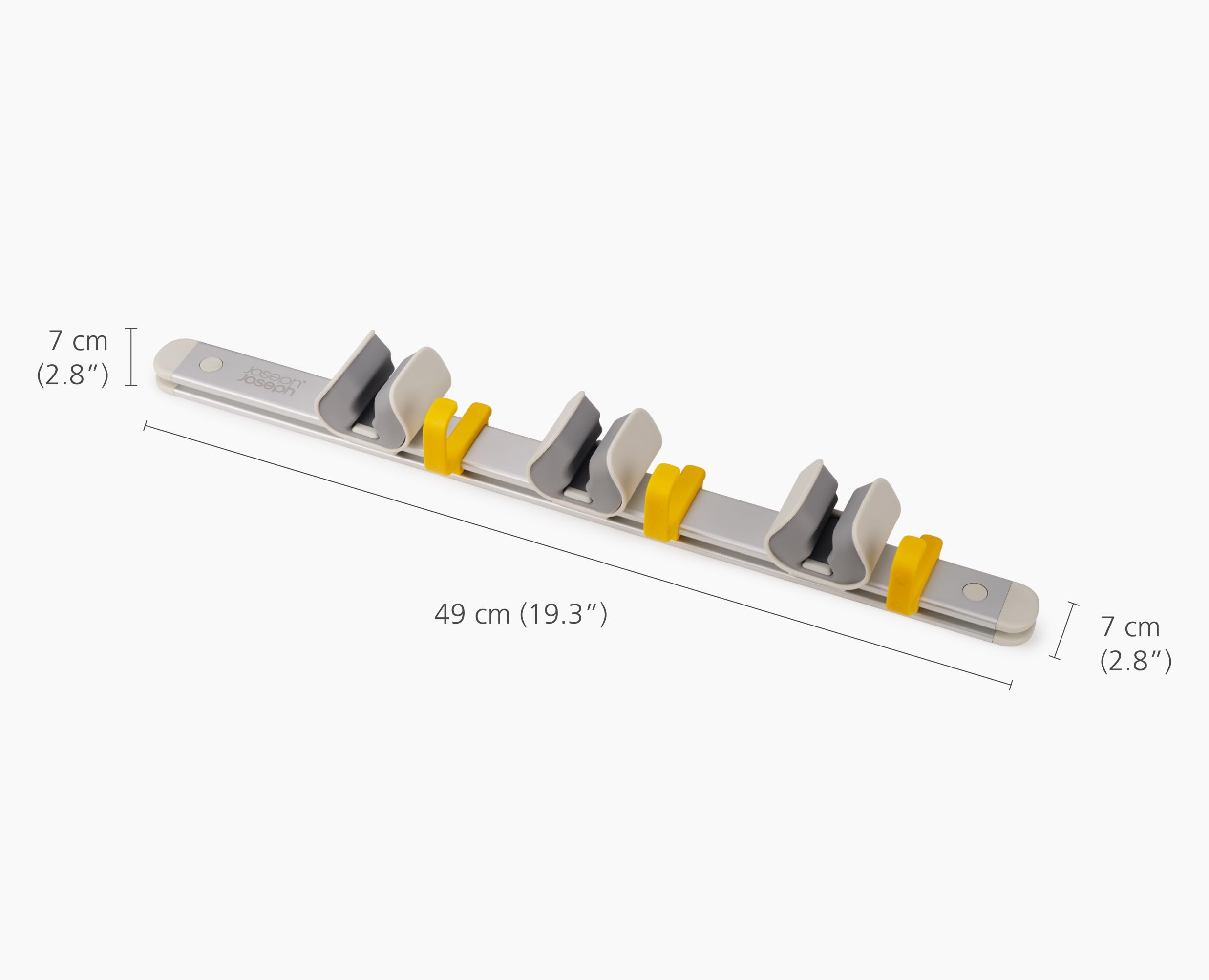 joseph-joseph-cleantech-barra-per-appendere-strumenti-di-pulizia-organizer-da-pa image 8