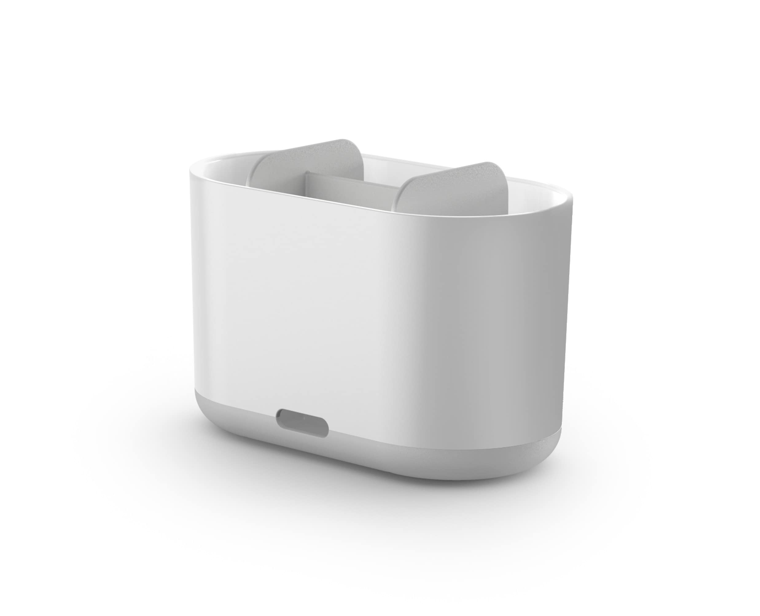 joseph-joseph-duo-portaspazzolini-e-dentifricio-da-bagno-4-slot-compatibile-con- image 3
