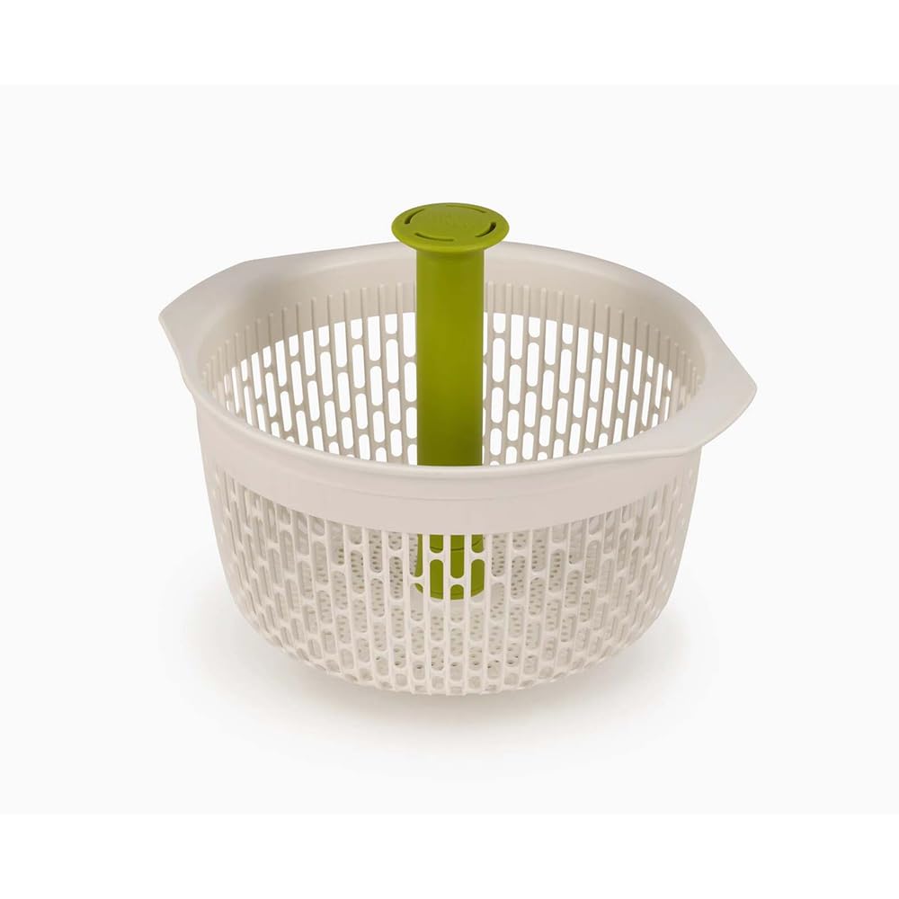 joseph-joseph-spindola-centrifuga-per-insalata-2-in-1-da-lavello-con-ventosa-e-s image 3