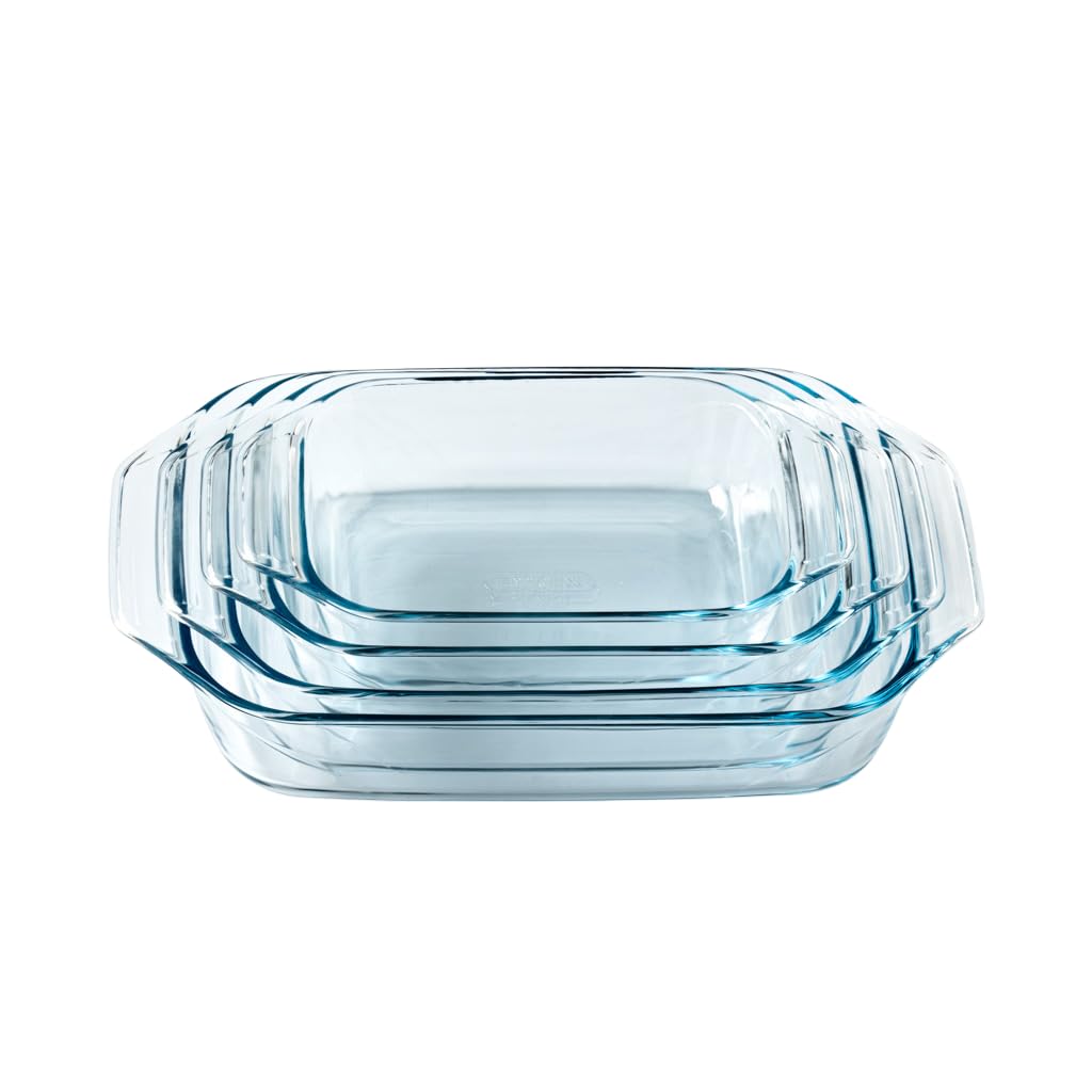 pyrex-set-di-4-pirofile-rettangolari-in-vetro-borosilicato-27-31-35-39-cm image 2