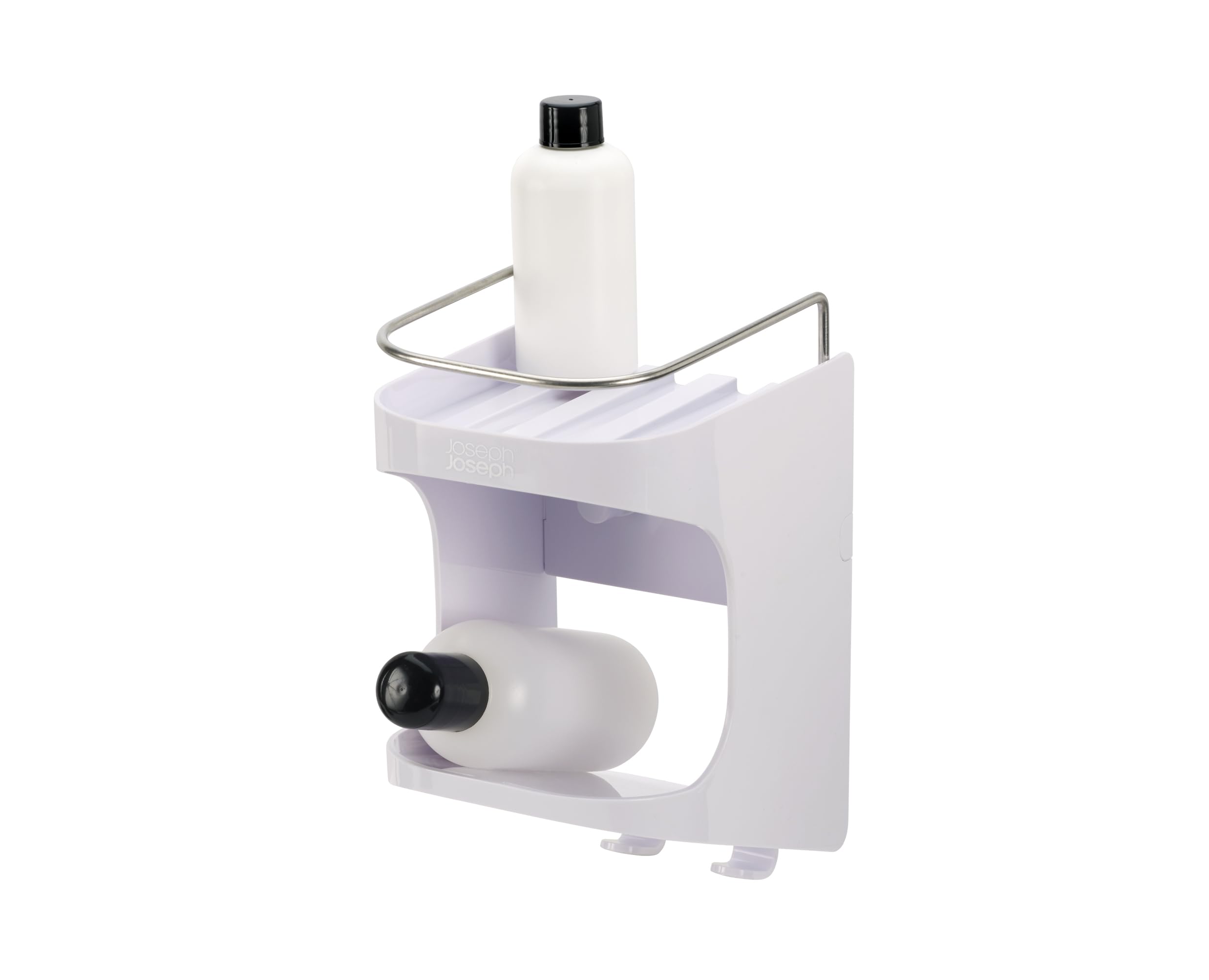 joseph-joseph-capsule-mensola-da-doccia-a-4-piani-organizzatore-compatto-da-bagn image 6