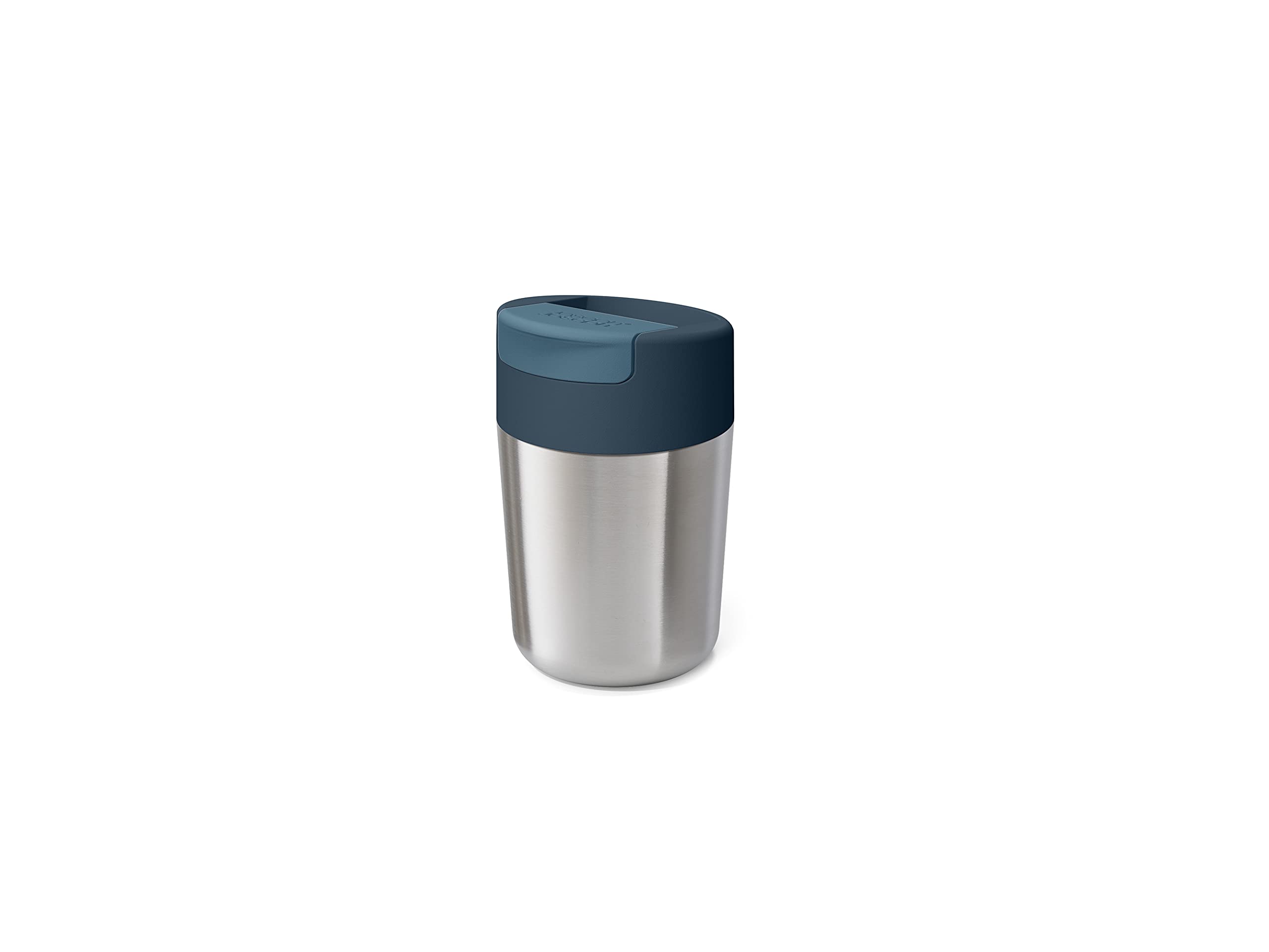 joseph-joseph-sipp-tazza-da-viaggio-termica-in-acciaio-inox-340-ml-con-coperchio image 1