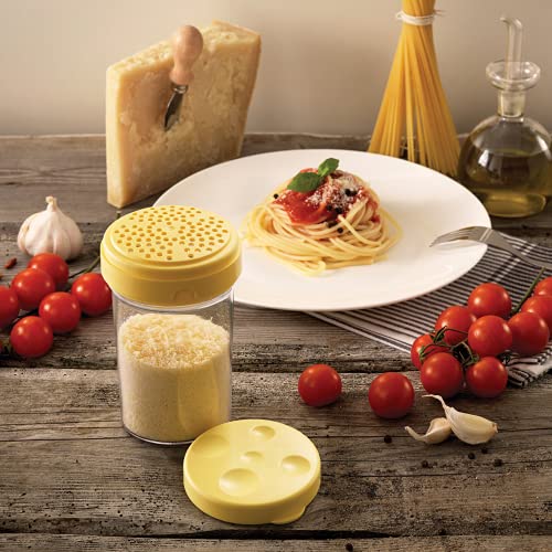 snips-spargi-formaggio-grattugiato-2in1-formaggiera-da-tavola-e-contenitore-da-f image 8