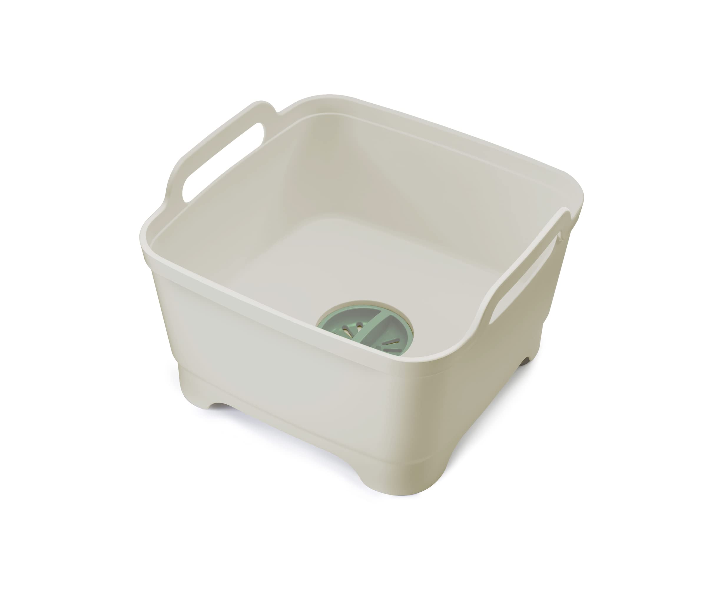 joseph-joseph-wash-drain-bacinella-per-lavare-i-piatti-9-litri-con-maniglie-e-ta image 6