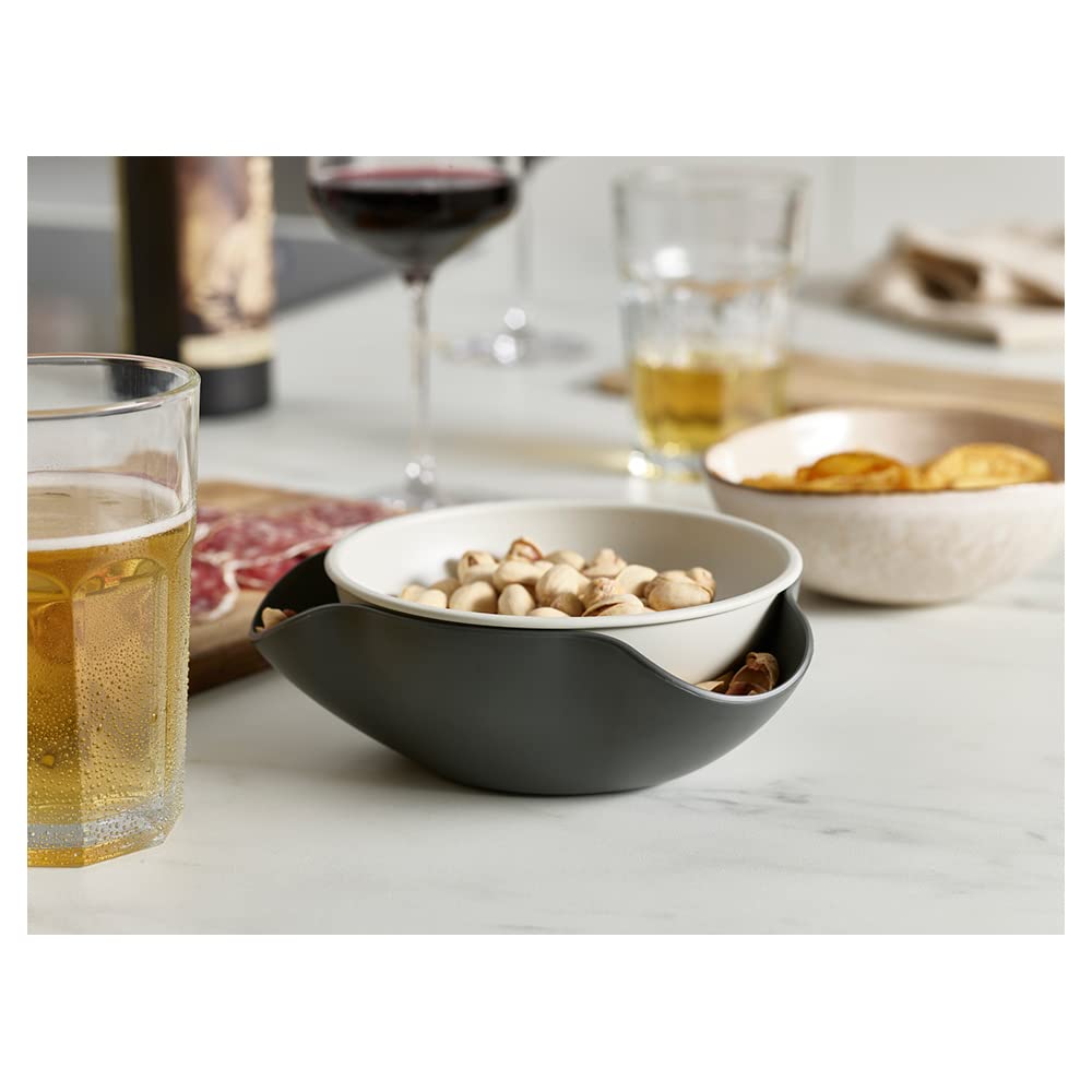 joseph-joseph-double-dish-ciotola-a-doppio-strato-per-olive-noci-e-snack-con-sco image 8