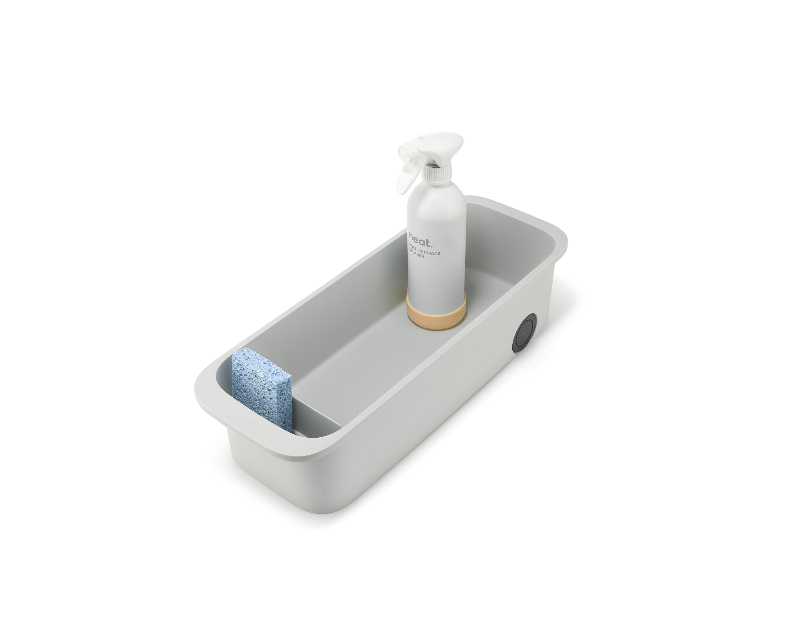 joseph-joseph-cupboardstore-carrello-portaoggetti-a-2-ripiani-con-ruote-per-sott image 8