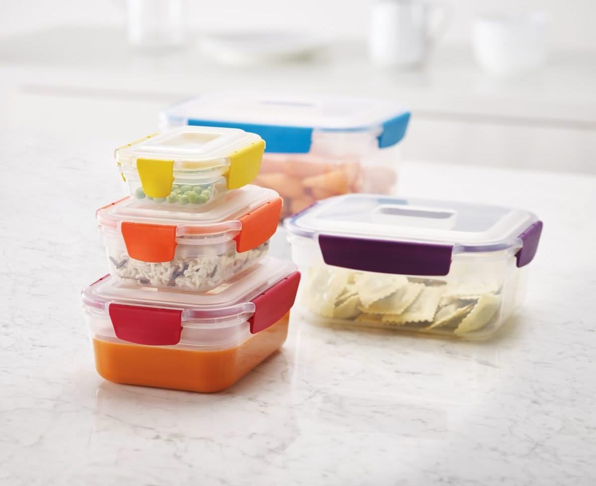 joseph-joseph-nest-lock-set-5-contenitori-ermetici-per-alimenti-in-plastica-con- image 2