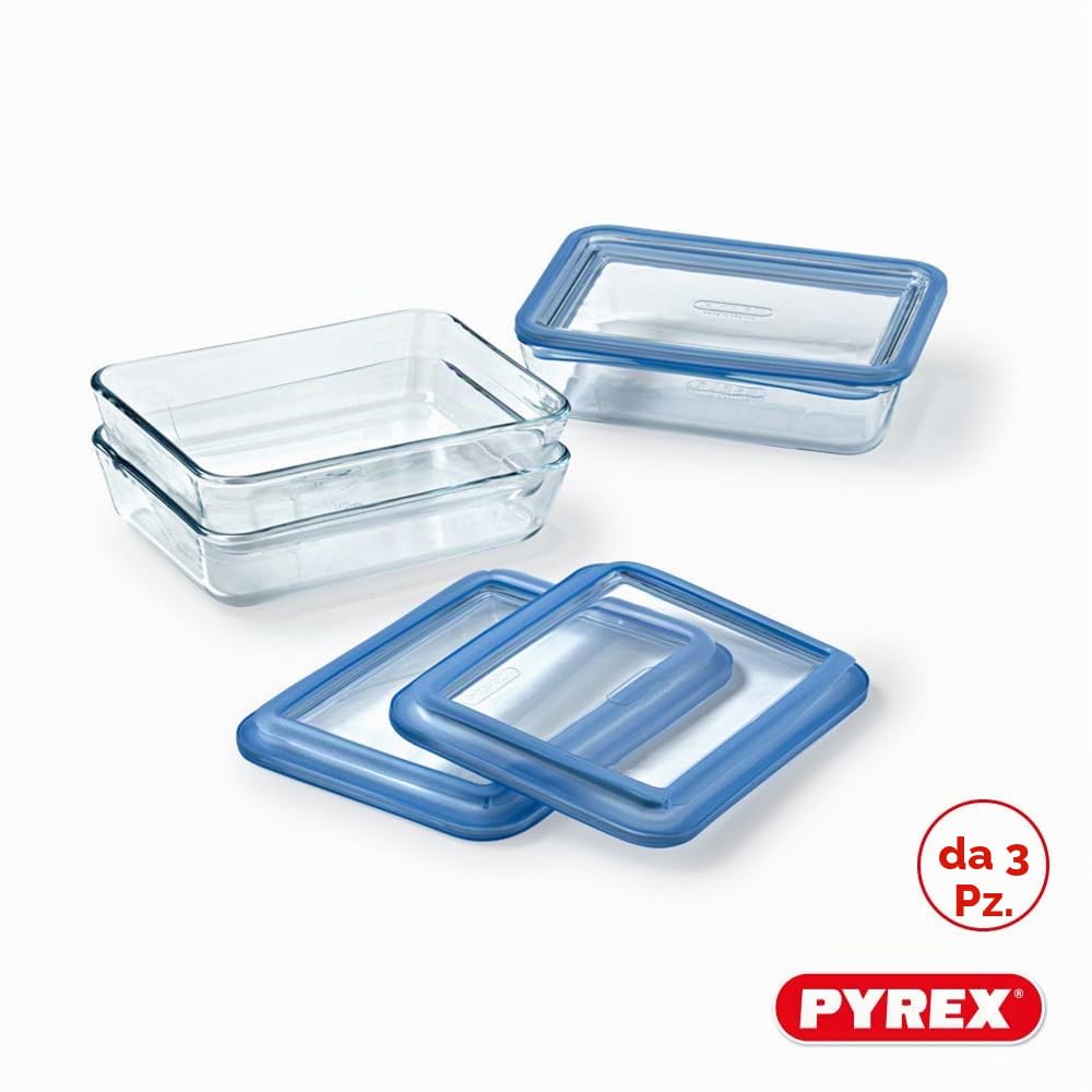 pyrex-plastica-zero-set-di-3-contenitori-alimentari-rettangolari-in-vetro-borosi image 2