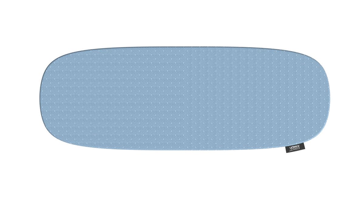 joseph-joseph-pocket-copriasse-in-cotone-grigio-giallo-ricambio-per-asse-da-stir image 1