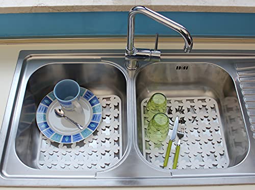 snips-tappetino-salva-lavello-30-5-x-29-cm-con-fori-di-drenaggio-protezione-anti image 7