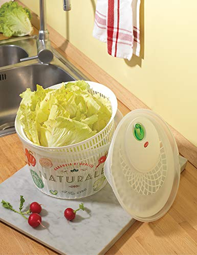 snips-centrifuga-per-insalata-ulaop-4-lt-con-cestello-removibile-e-pomello-ergon image 8