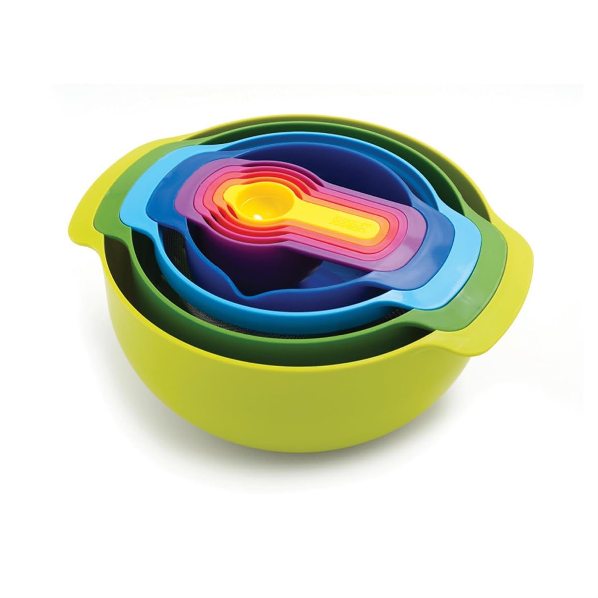 joseph-joseph-nest-9-plus-set-compatto-da-9-pezzi-per-preparazione-alimenti-in-a image 3