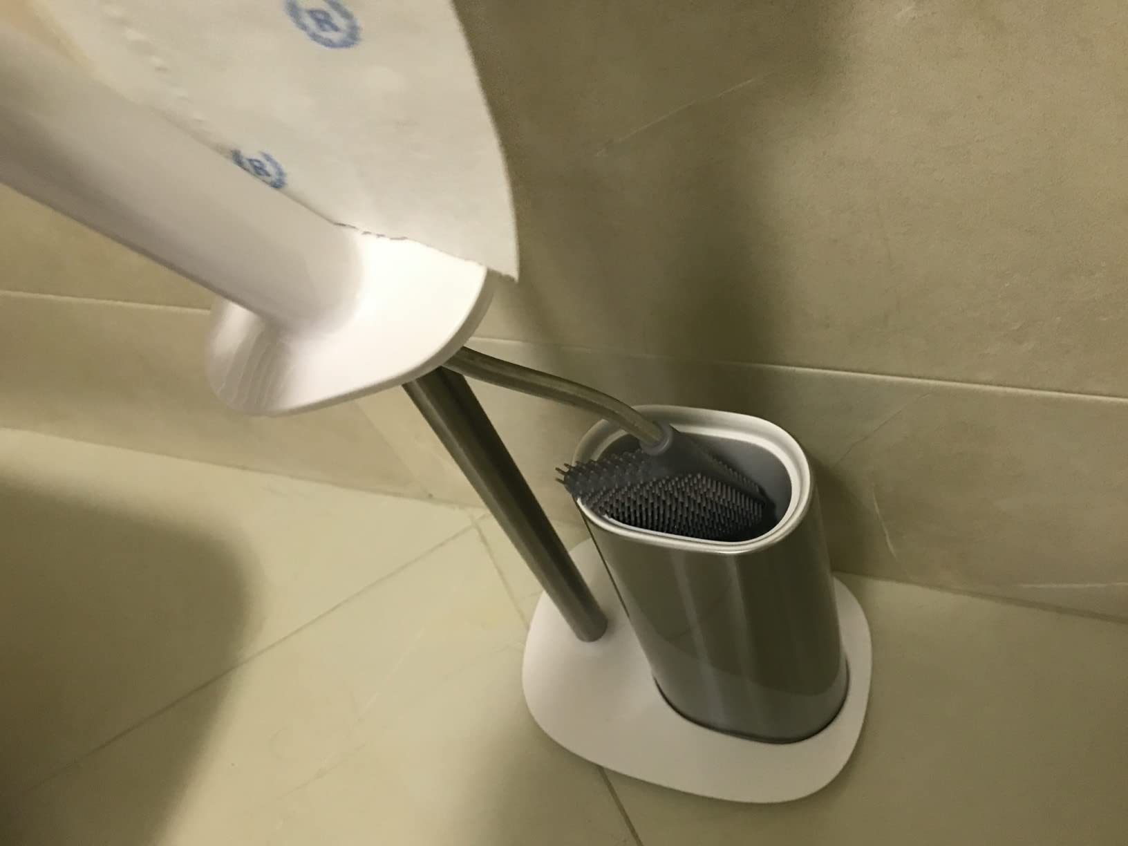 Lo scopino Flex è un plus