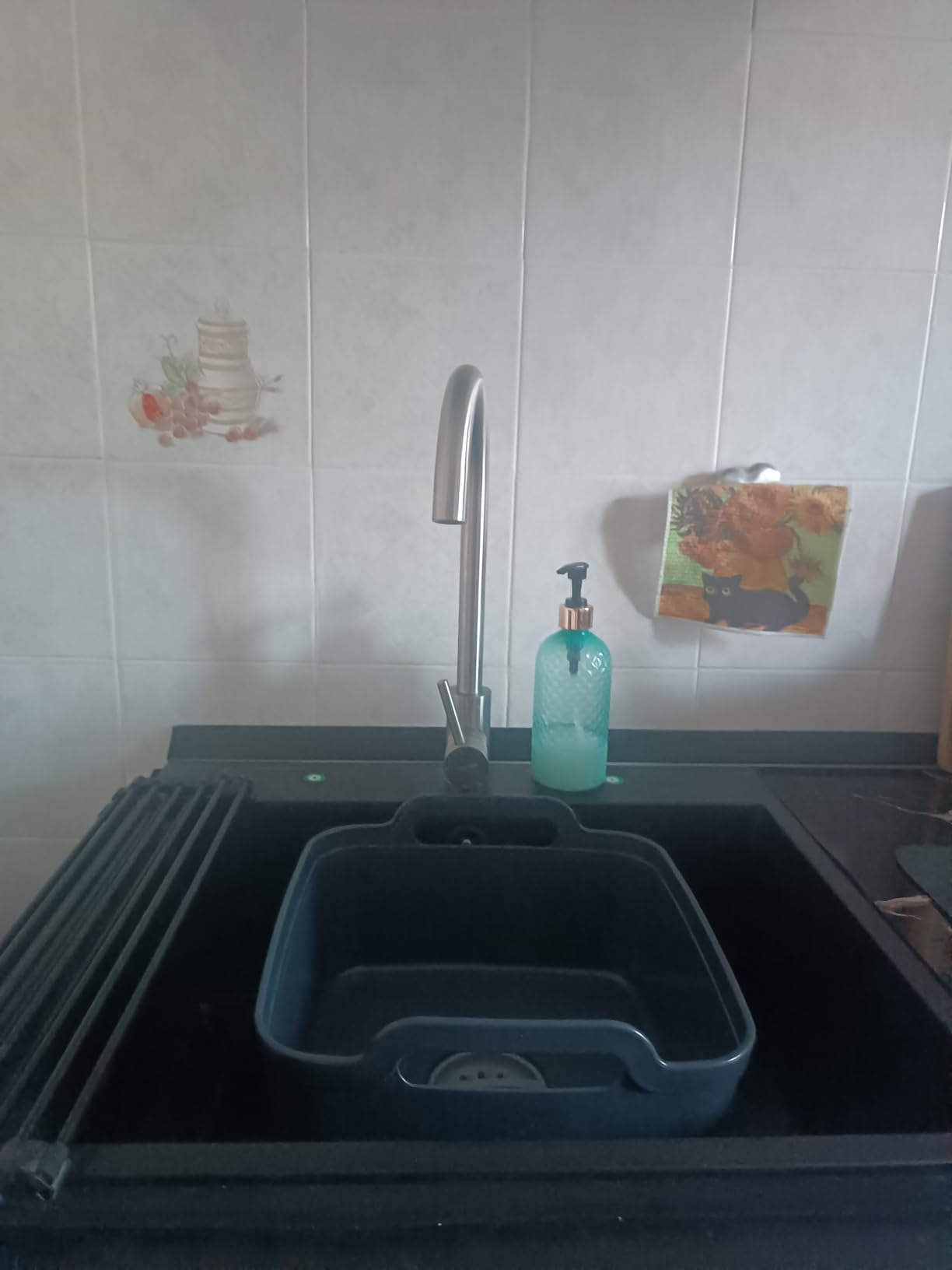 Capiente e solidissima