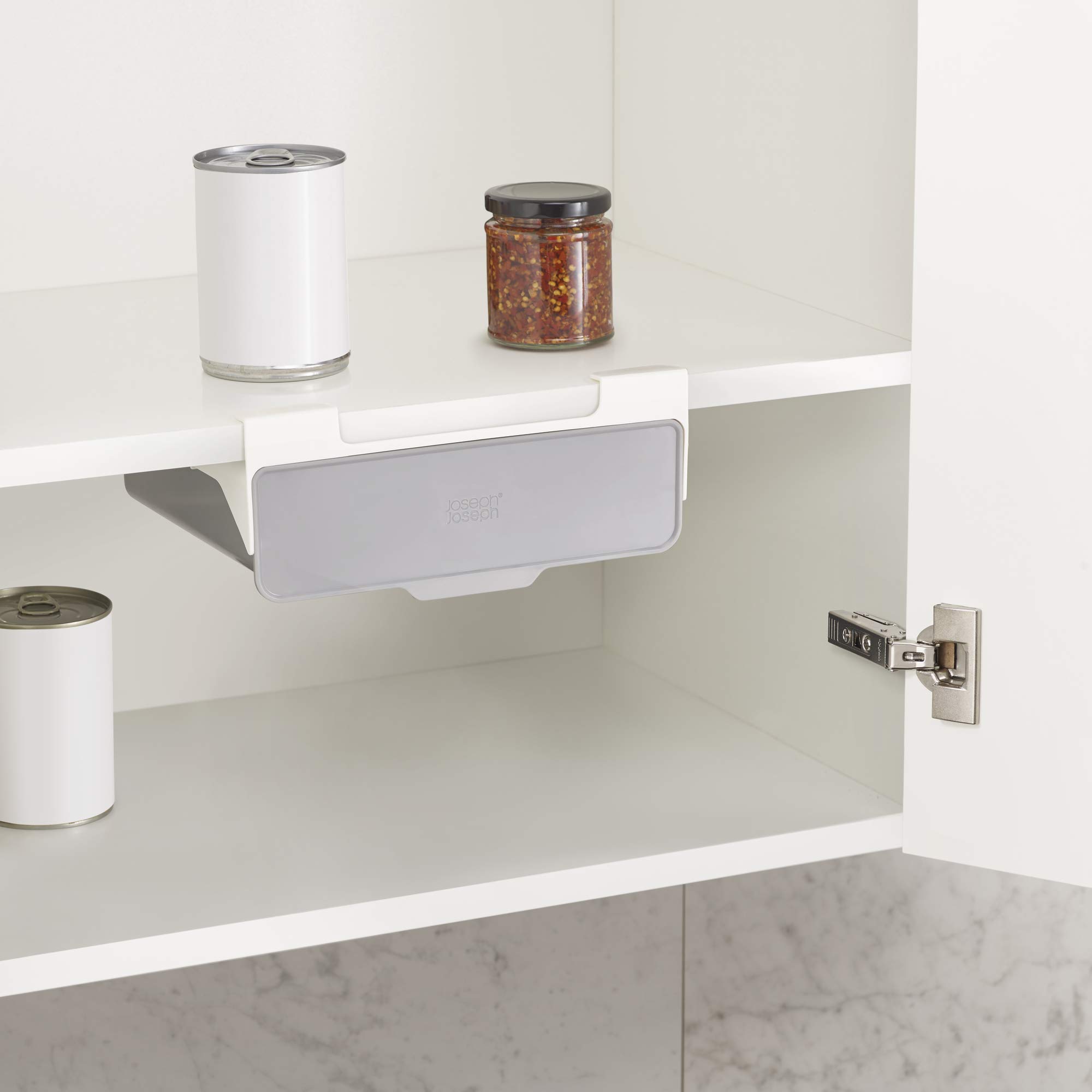 joseph-joseph-cupboardstore-cassetto-sottopensile-salvaspazio-montaggio-senza-at image 8