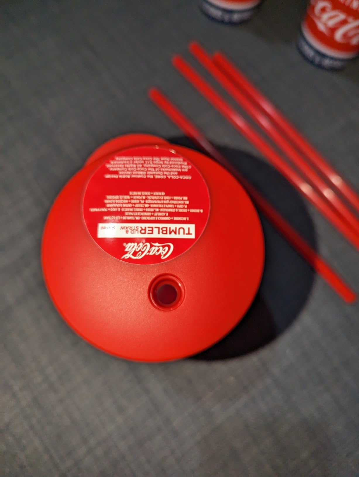 Li riordinerei