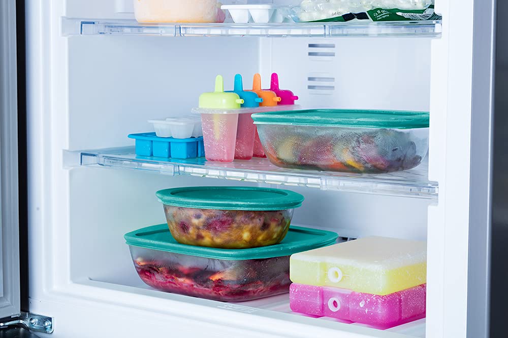 pyrex-cook-store-set-di-3-piatti-rettangolari-in-vetro-borosilicato-con-coperchi image 7