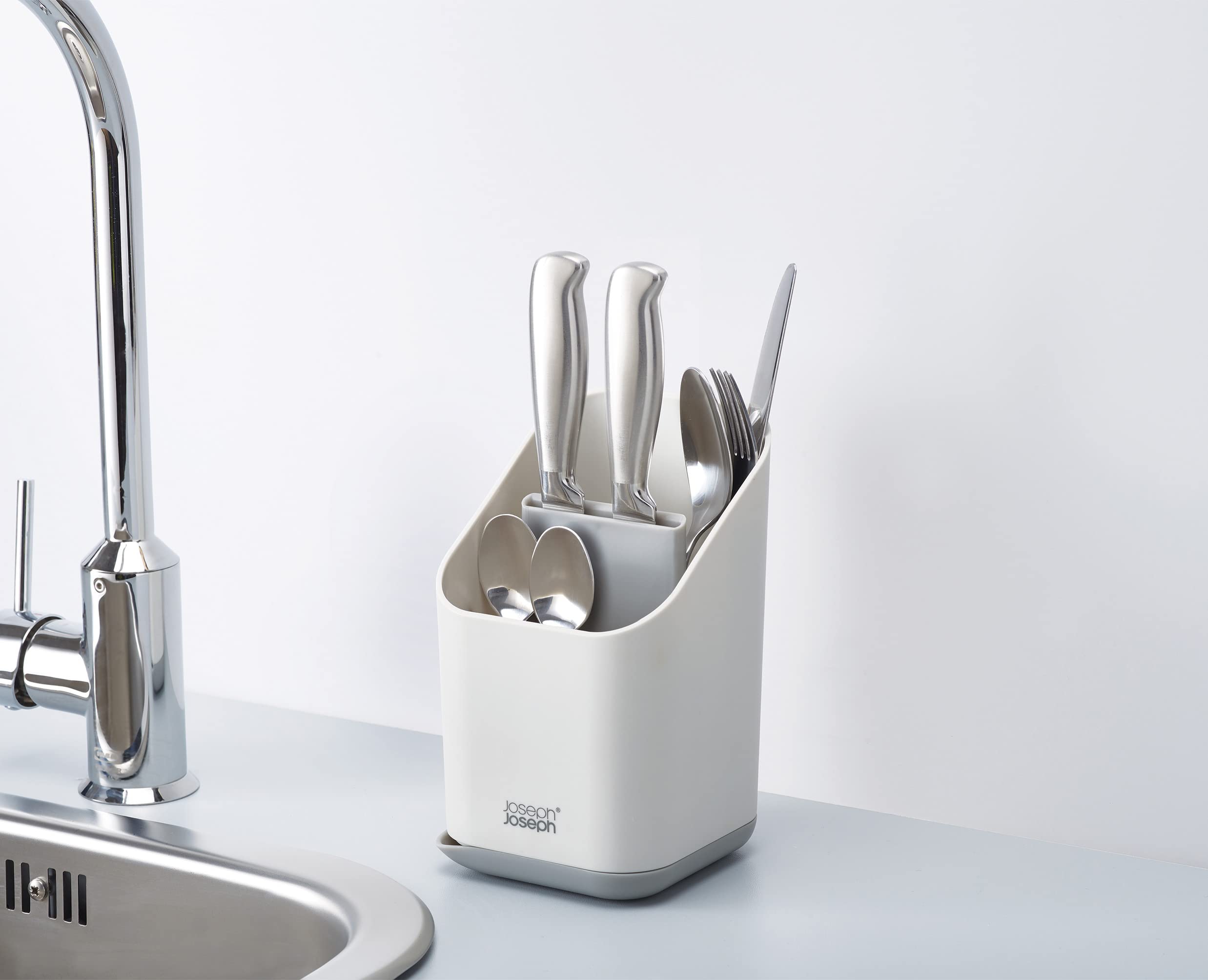 joseph-joseph-duo-scolaposate-da-lavello-con-fessura-per-coltelli-base-di-scaric image 4