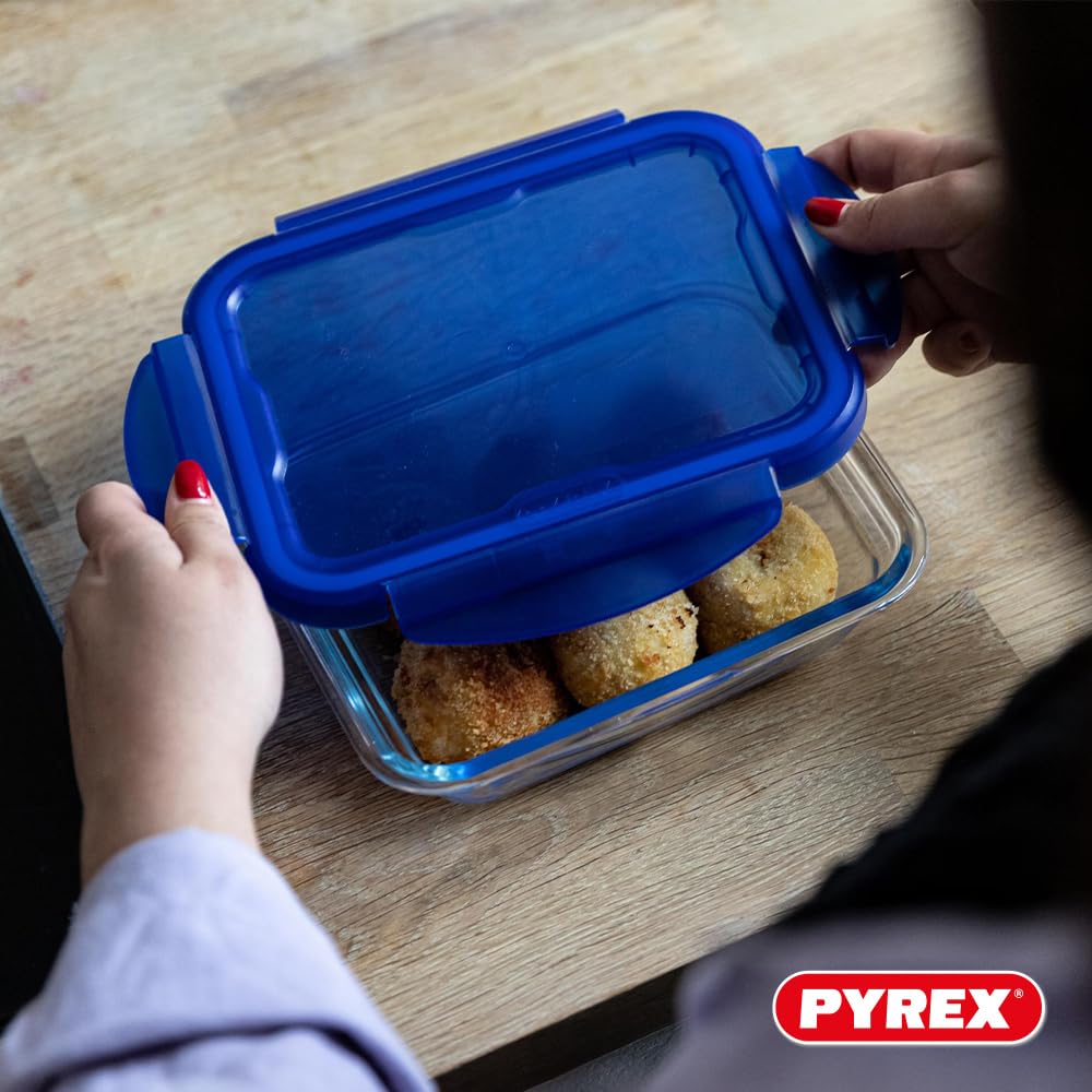 pyrex-cook-go-set-3-contenitori-rettangolari-in-vetro-borosilicato-con-coperchio image 7