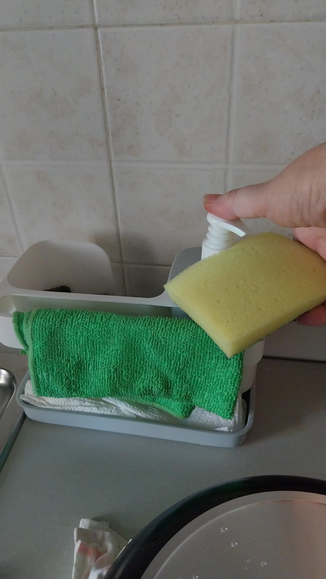 Regalo di mia moglie che si è rivelato utile