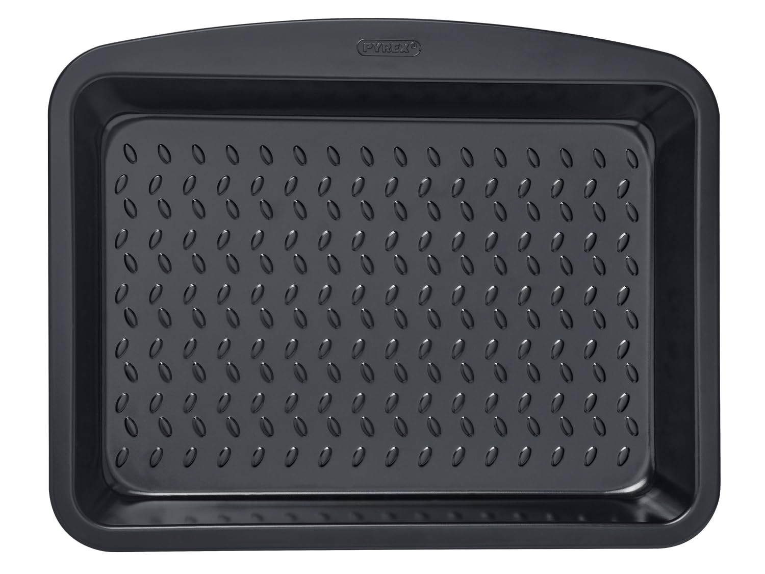 pyrex-glide-piatto-da-forno-quadrato-in-metallo-24x24-cm-con-rivestimento-antiad image 4