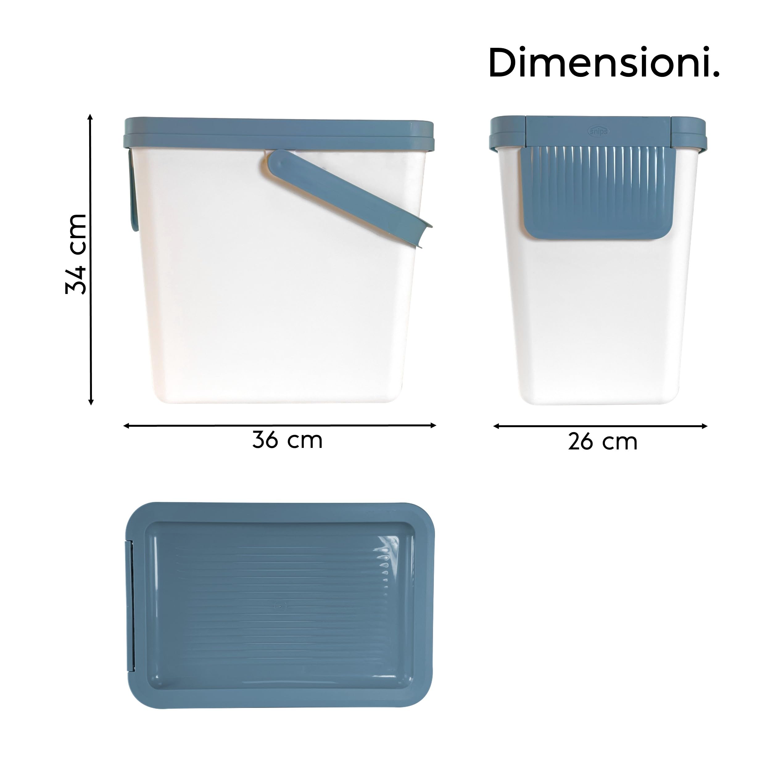 snips-set-2-pattumiere-per-raccolta-differenziata-2x25-l-impilabili-con-adesivi- image 7