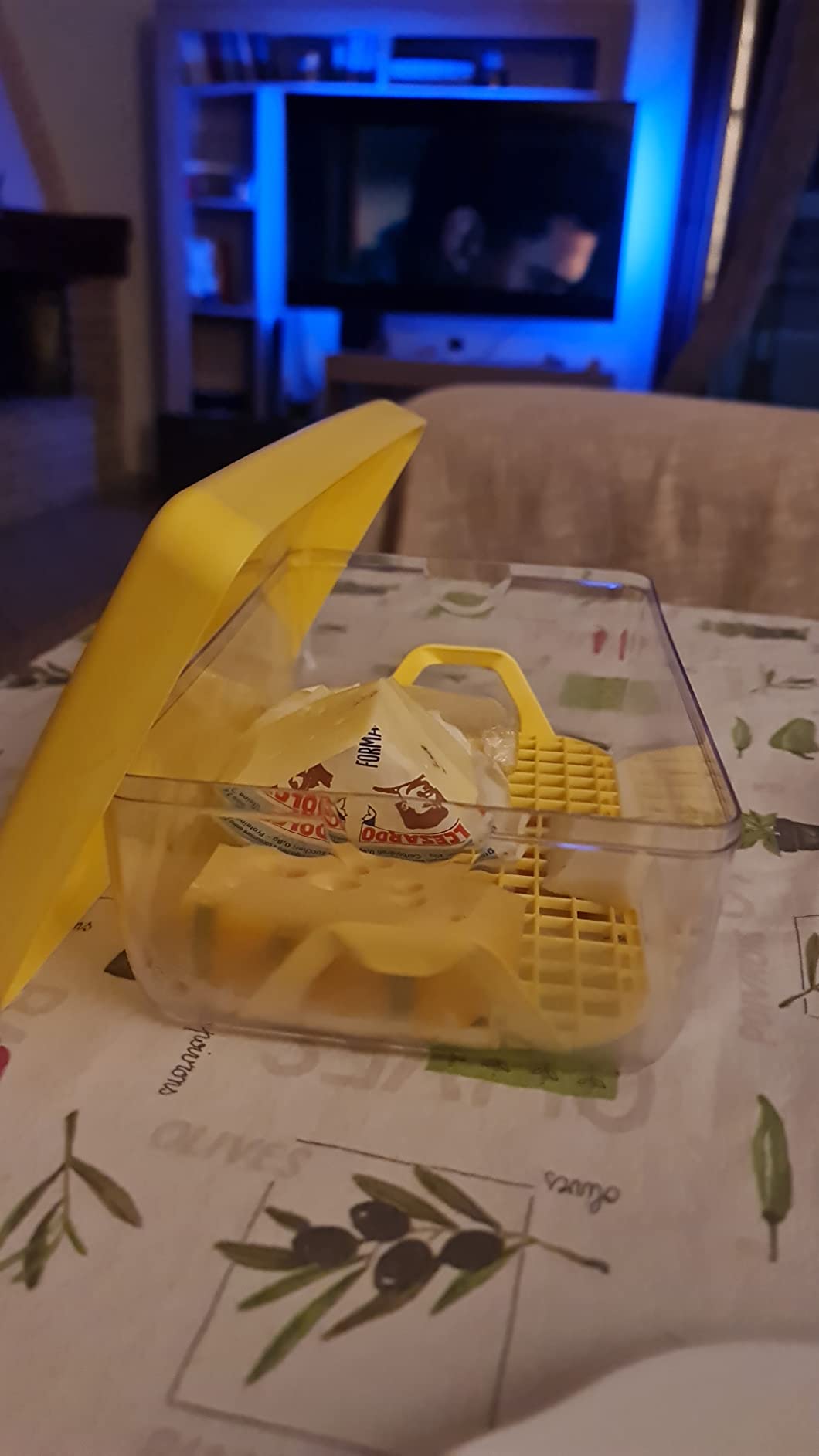 Buon prodotto made in Italy