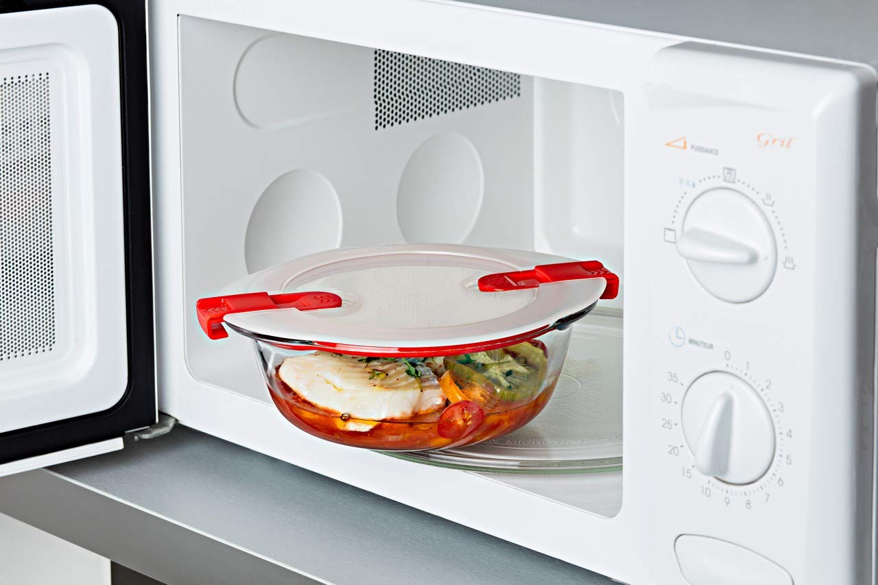 pyrex-cook-heat-set-di-3-contenitori-rotondi-in-vetro-borosilicato-1-1-l-con-cop image 3