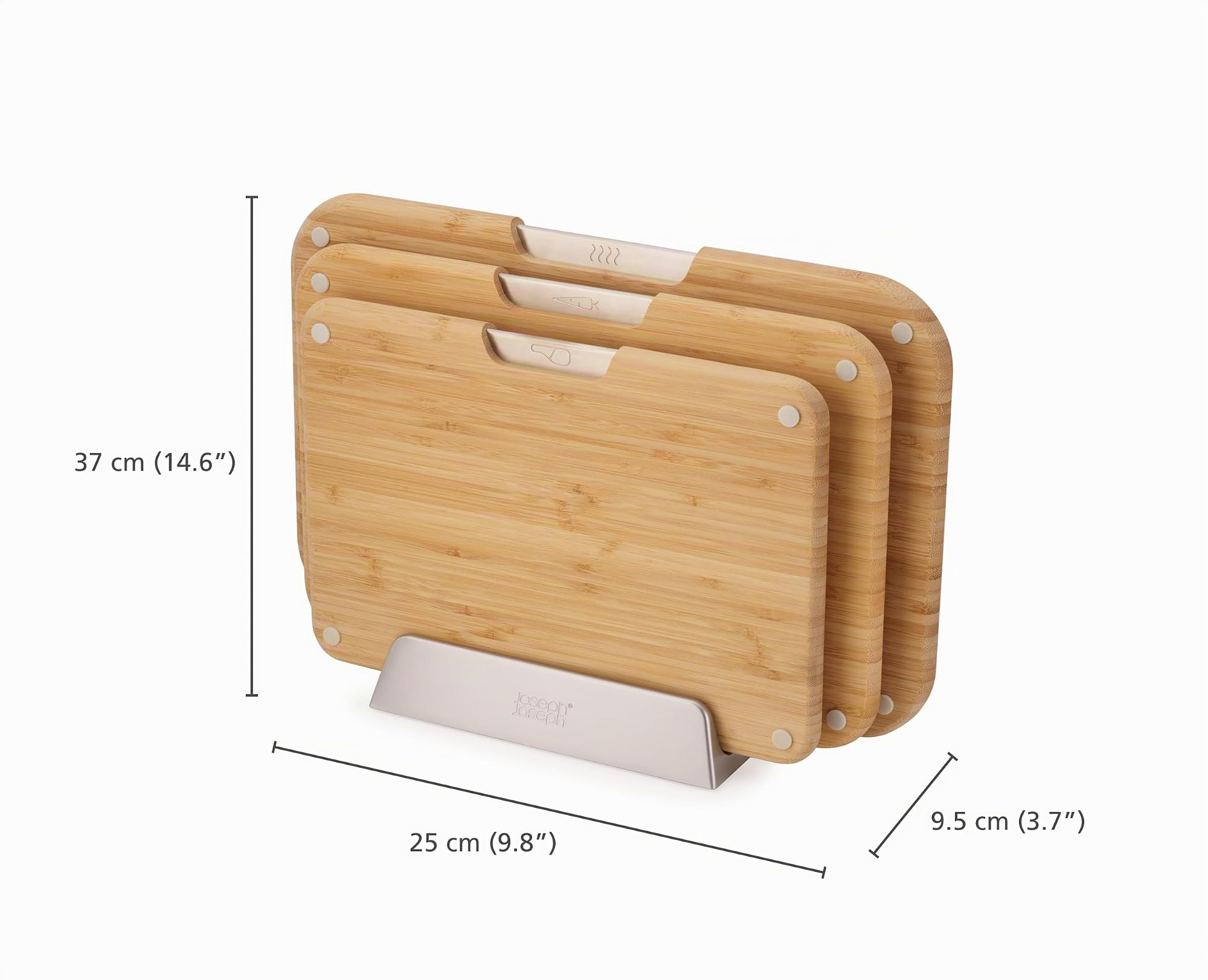 joseph-joseph-nest-set-di-3-taglieri-in-legno-di-bamb-a-doppia-faccia-con-icone- image 4