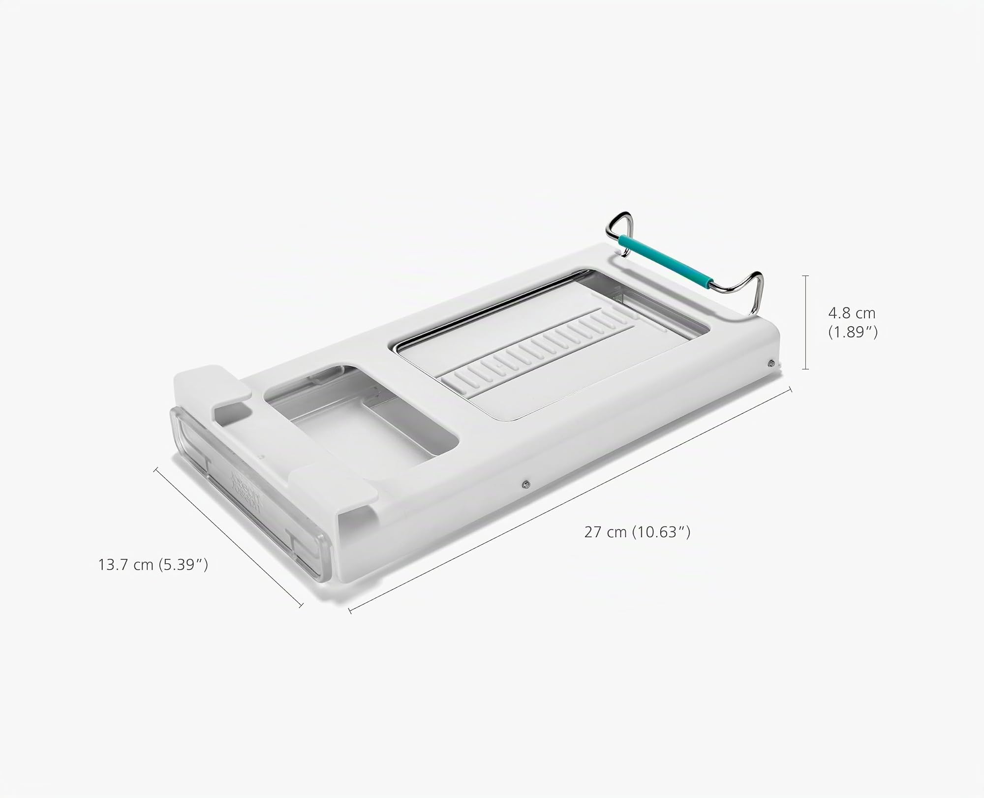 joseph-joseph-fridgestore-dispenser-porta-lattine-pieghevole-sottopensile-per-fr image 3