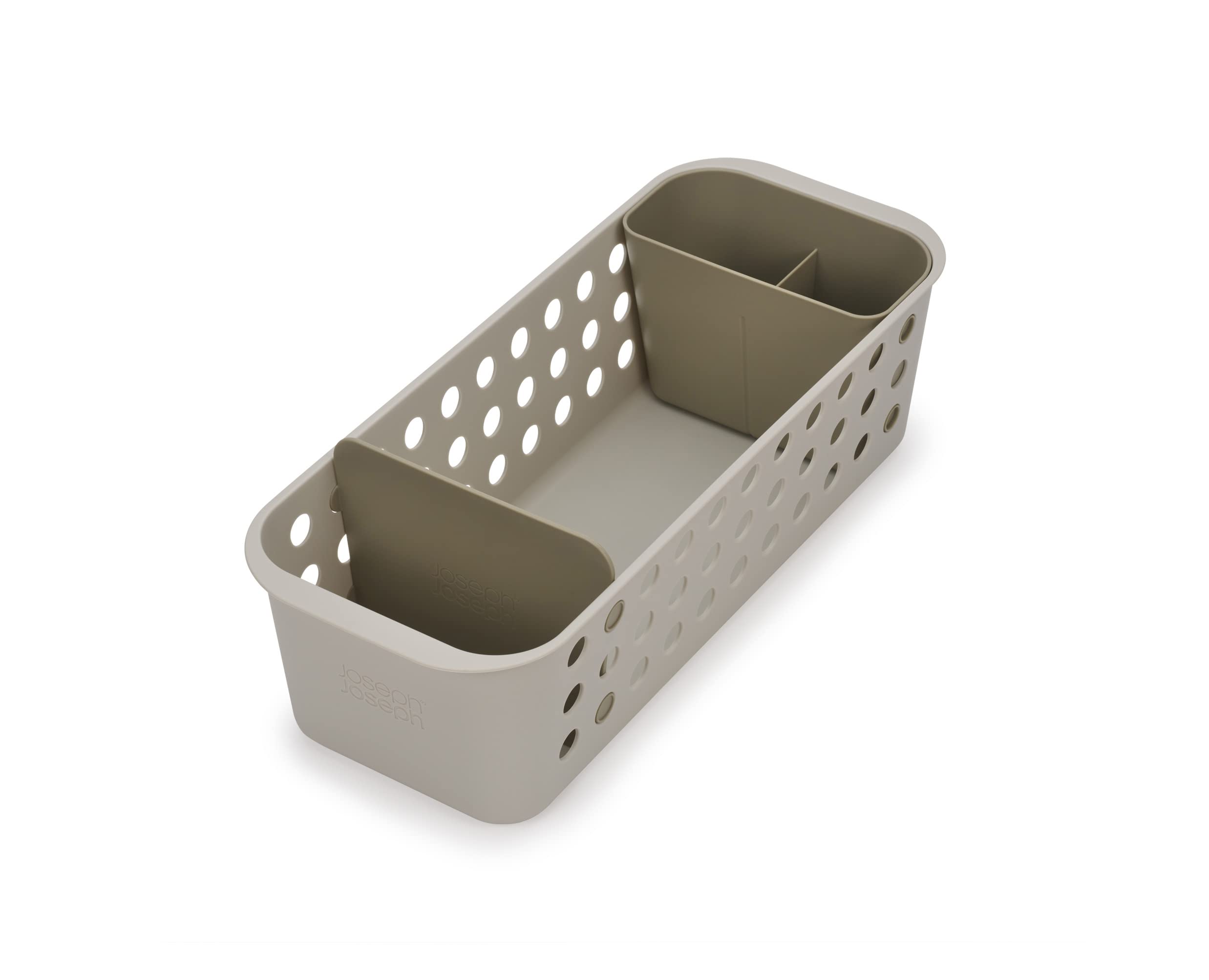 joseph-joseph-easystore-cestino-portaoggetti-per-bagno-slimline-con-vaso-e-divis image 2