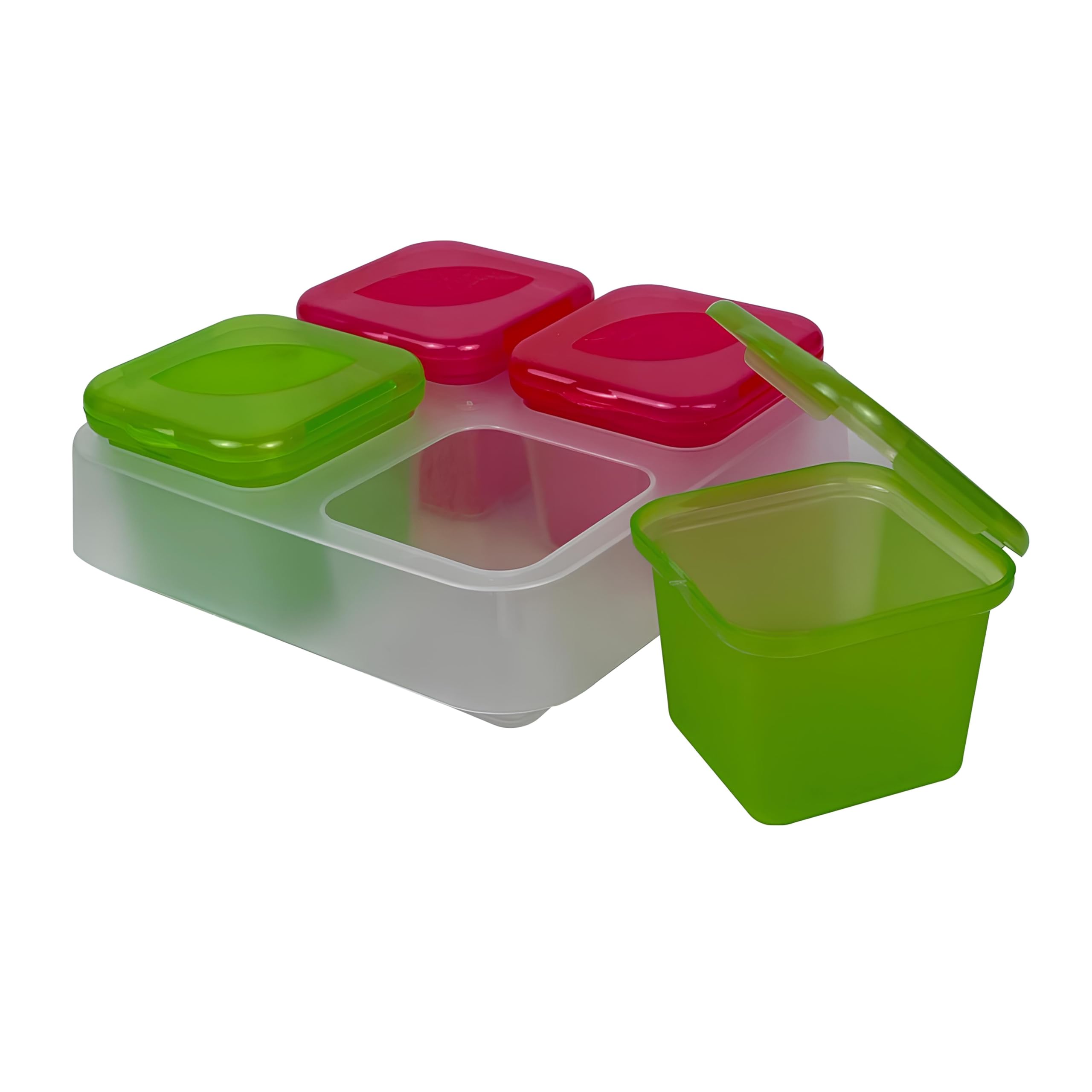 snips-congela-sughi-aromi-set-4-contenitori-alimentari-con-coperchio-100-ml-free image 4
