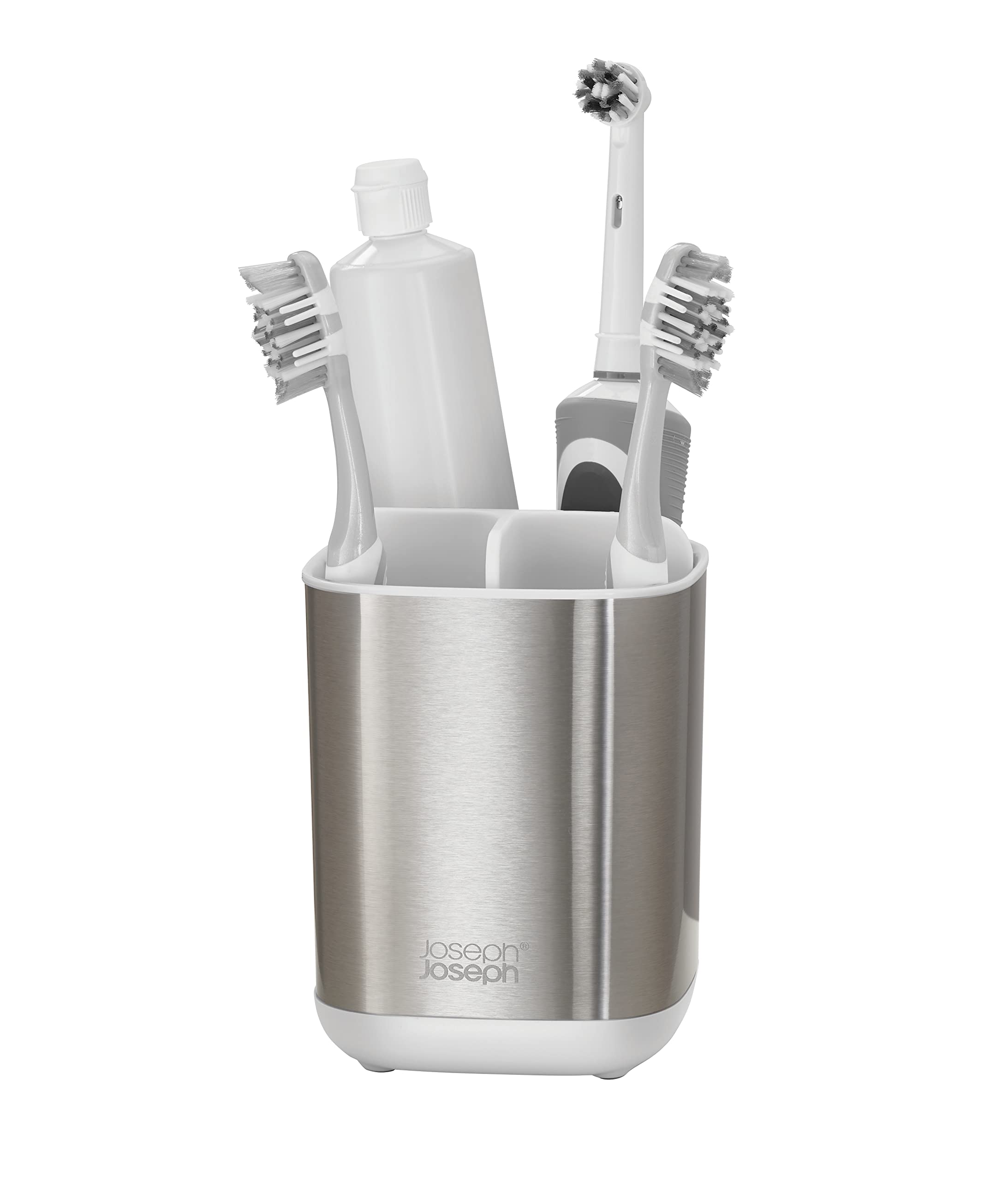 joseph-joseph-easystore-grande-porta-spazzolino-dentifricio-e-filo-interdentale- image 7