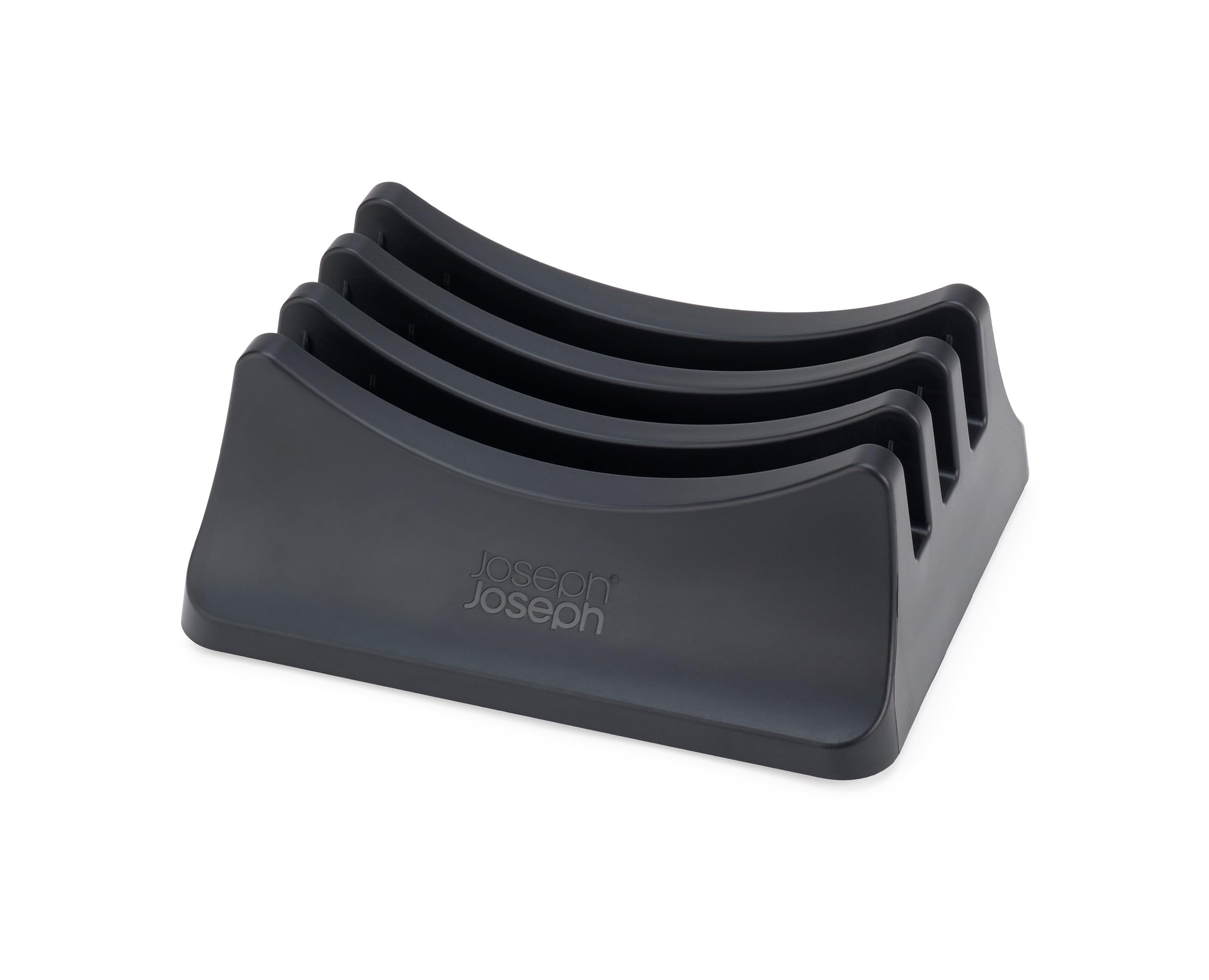 joseph-joseph-space-porta-coperchi-a-3-posti-con-base-antiscivolo-per-mobili-cuc image 2