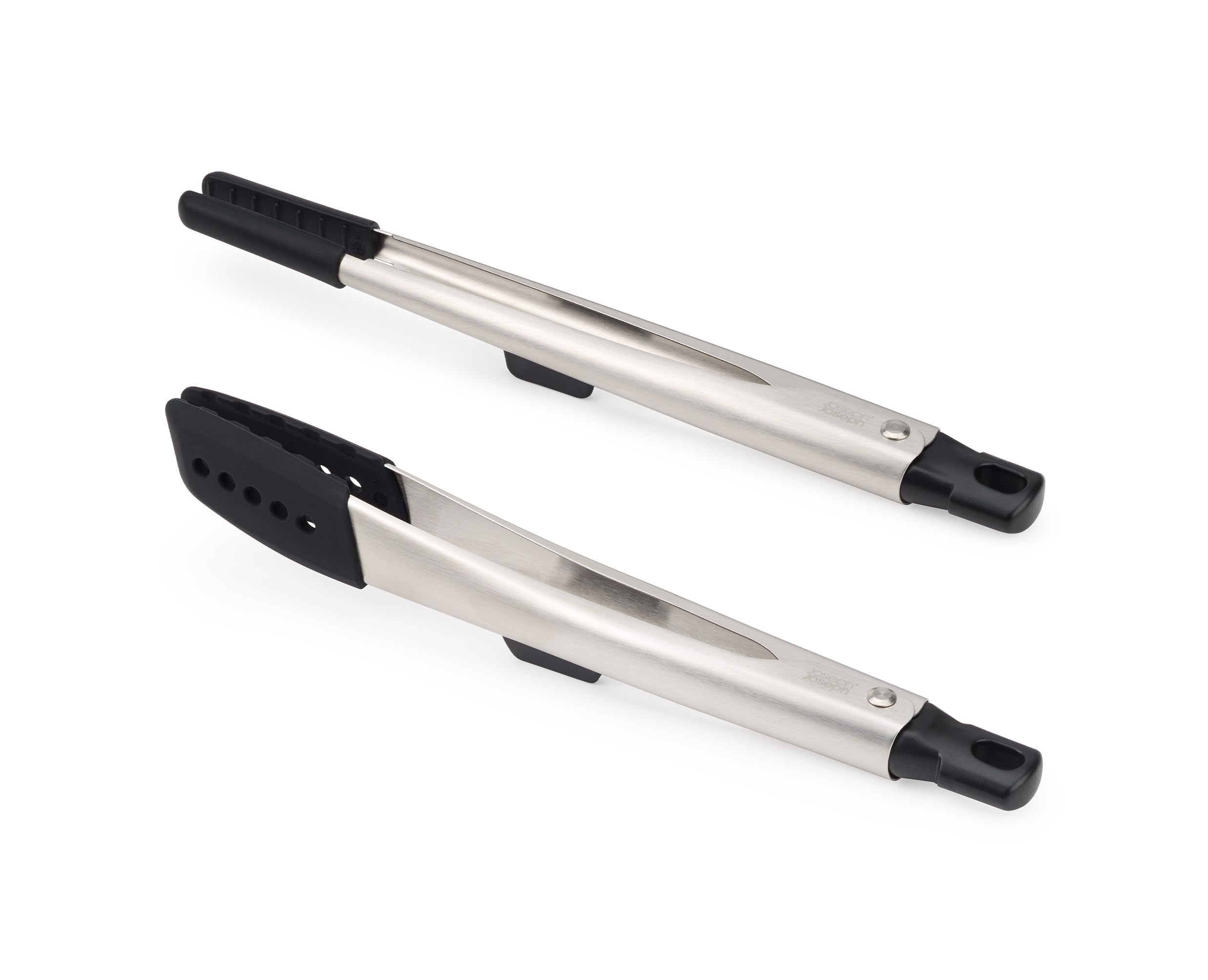 joseph-joseph-elevate-fusion-set-2-pinze-da-cucina-in-silicone-senza-bpa-resiste image 1