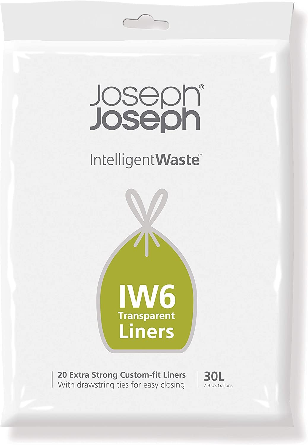 joseph-joseph-iw2-sacchetti-spazzatura-compostabili-100-per-rifiuti-alimentari-4 image 6