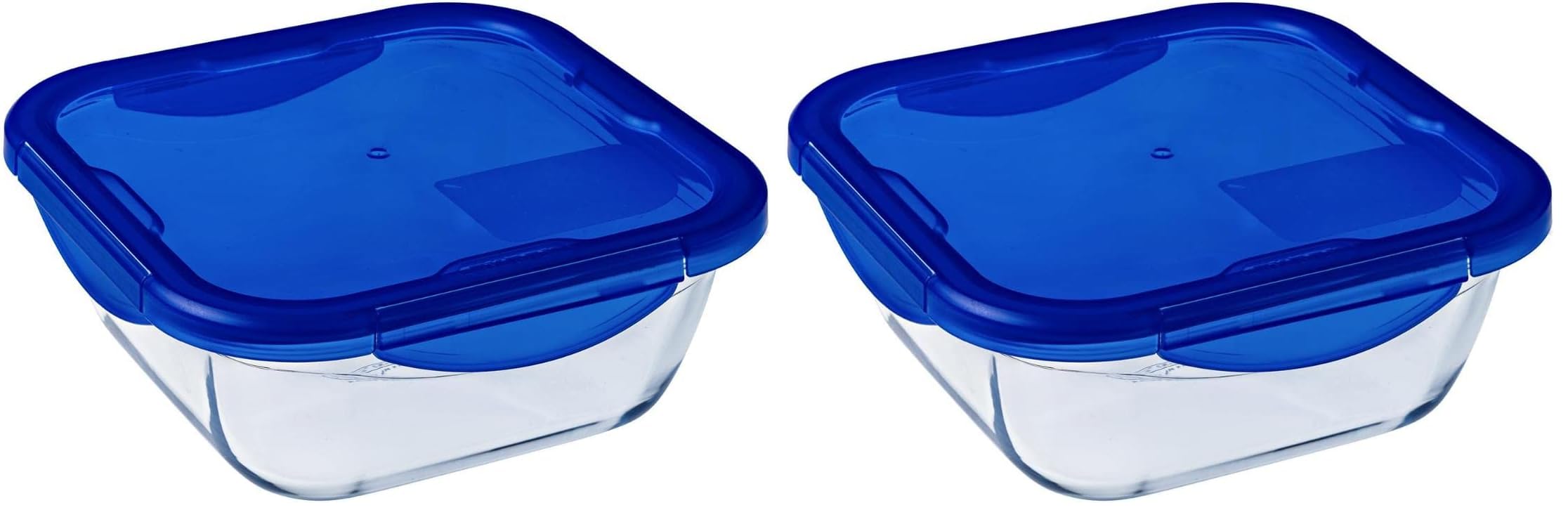 pyrex-cook-go-teglia-multiusa-quadrata-con-coperchio-ermetico-vetro-freezer-forn image 6