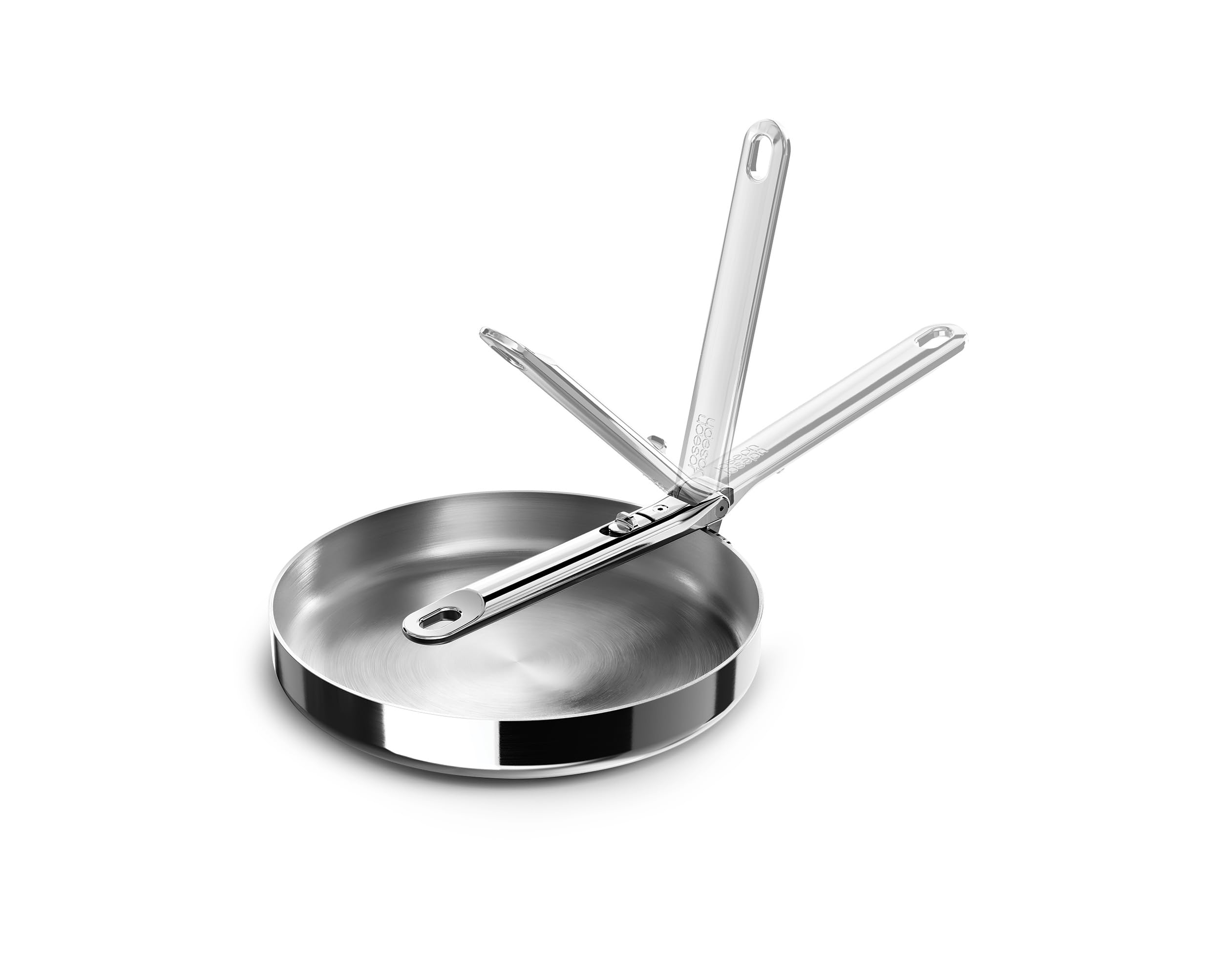 joseph-joseph-space-steel-padella-in-acciaio-inox-20-cm-a-3-strati-con-manico-pi image 7