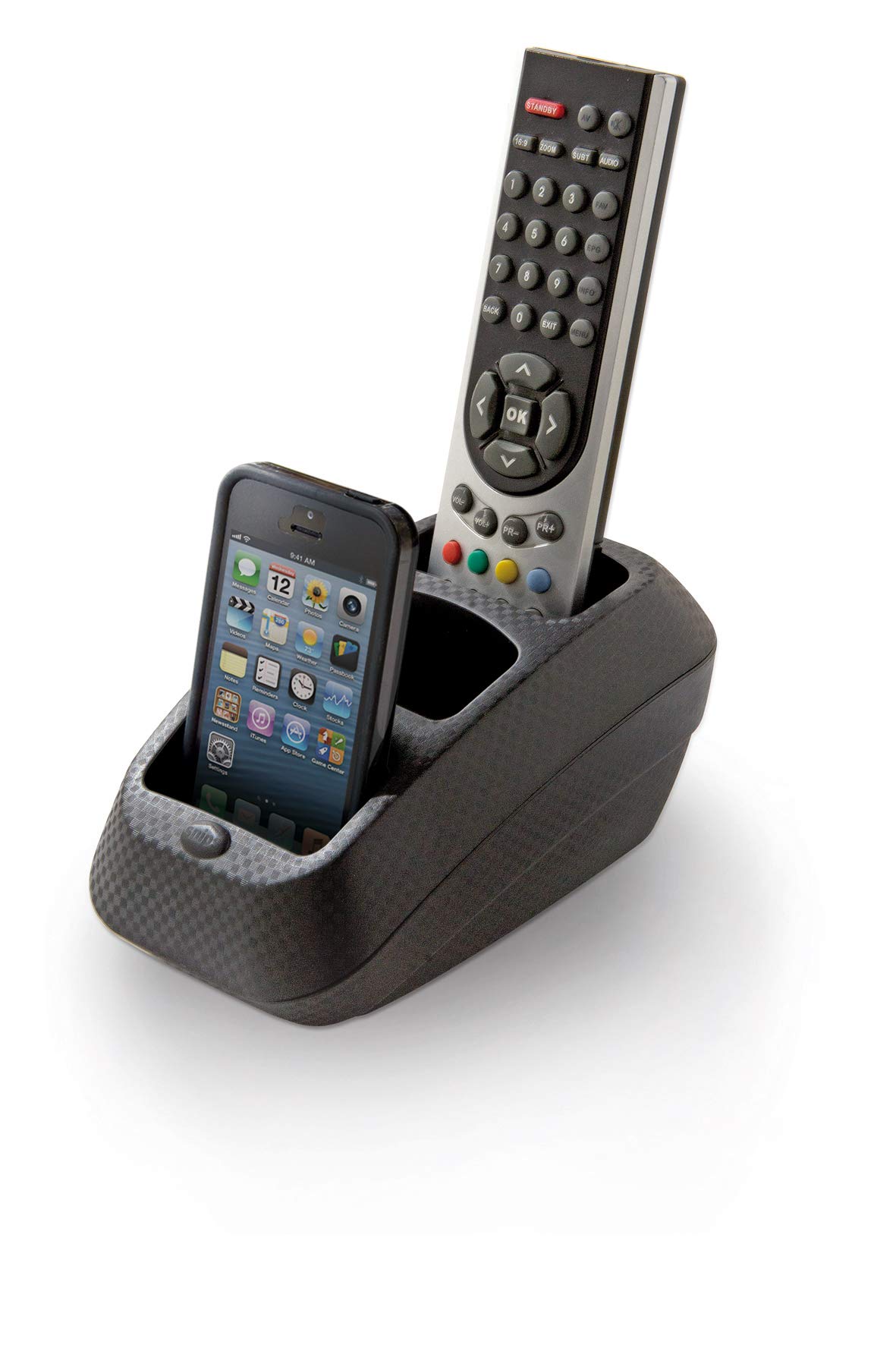 snips-porta-telecomandi-da-tavolo-con-3-scomparti-universali-organizer-per-telec image 2